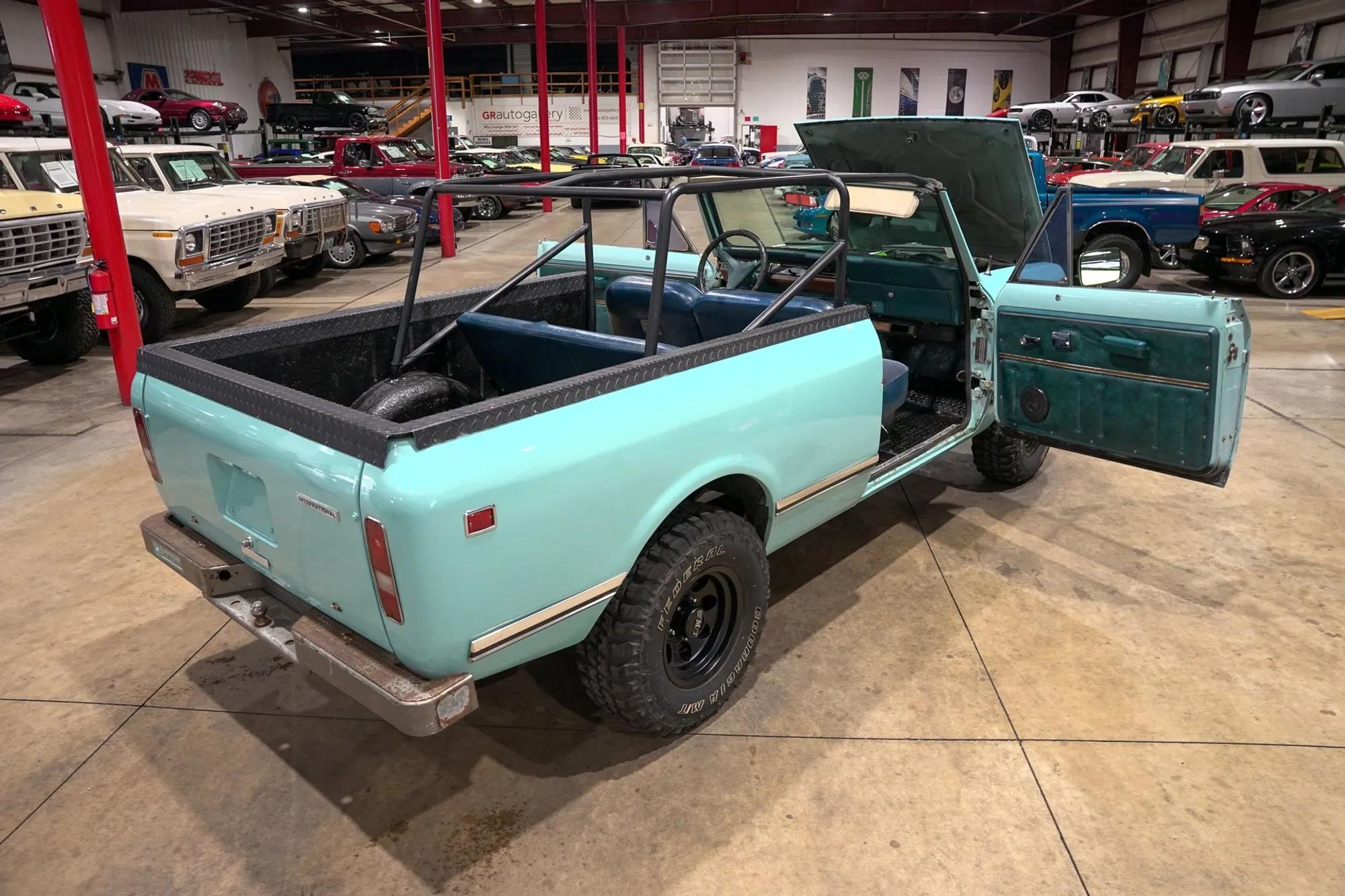 1976 International Scout II