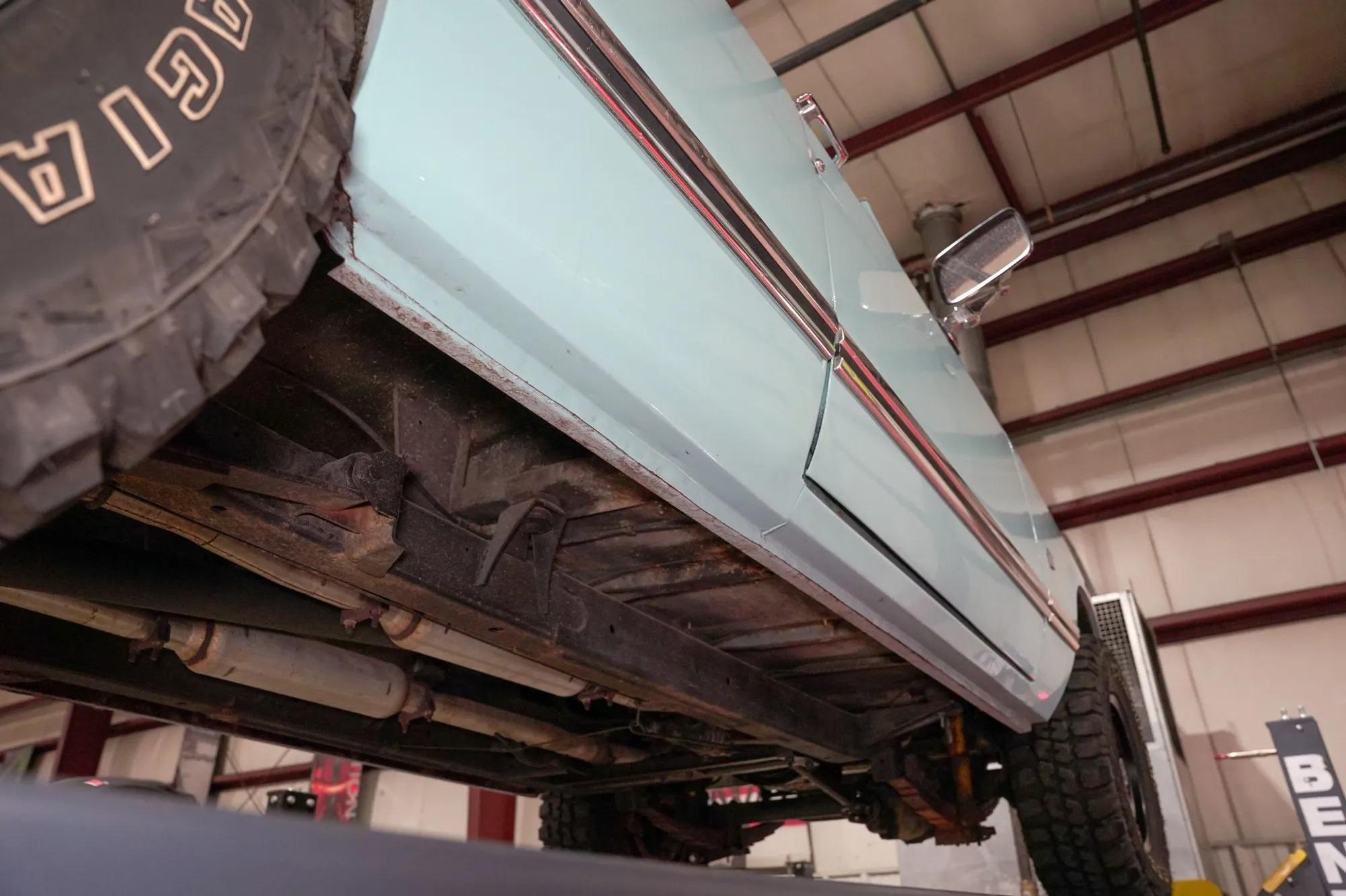 1976 International Scout II