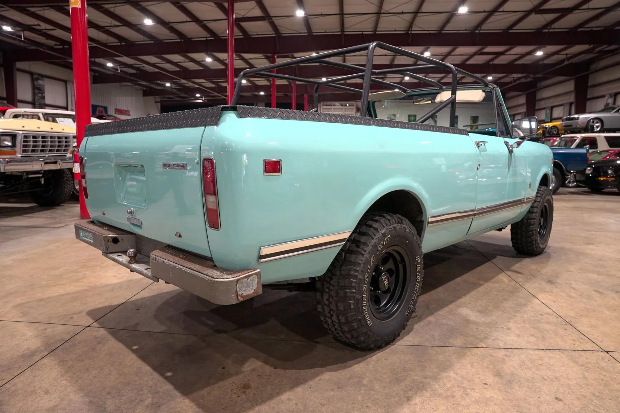 1976 International Scout II - 4