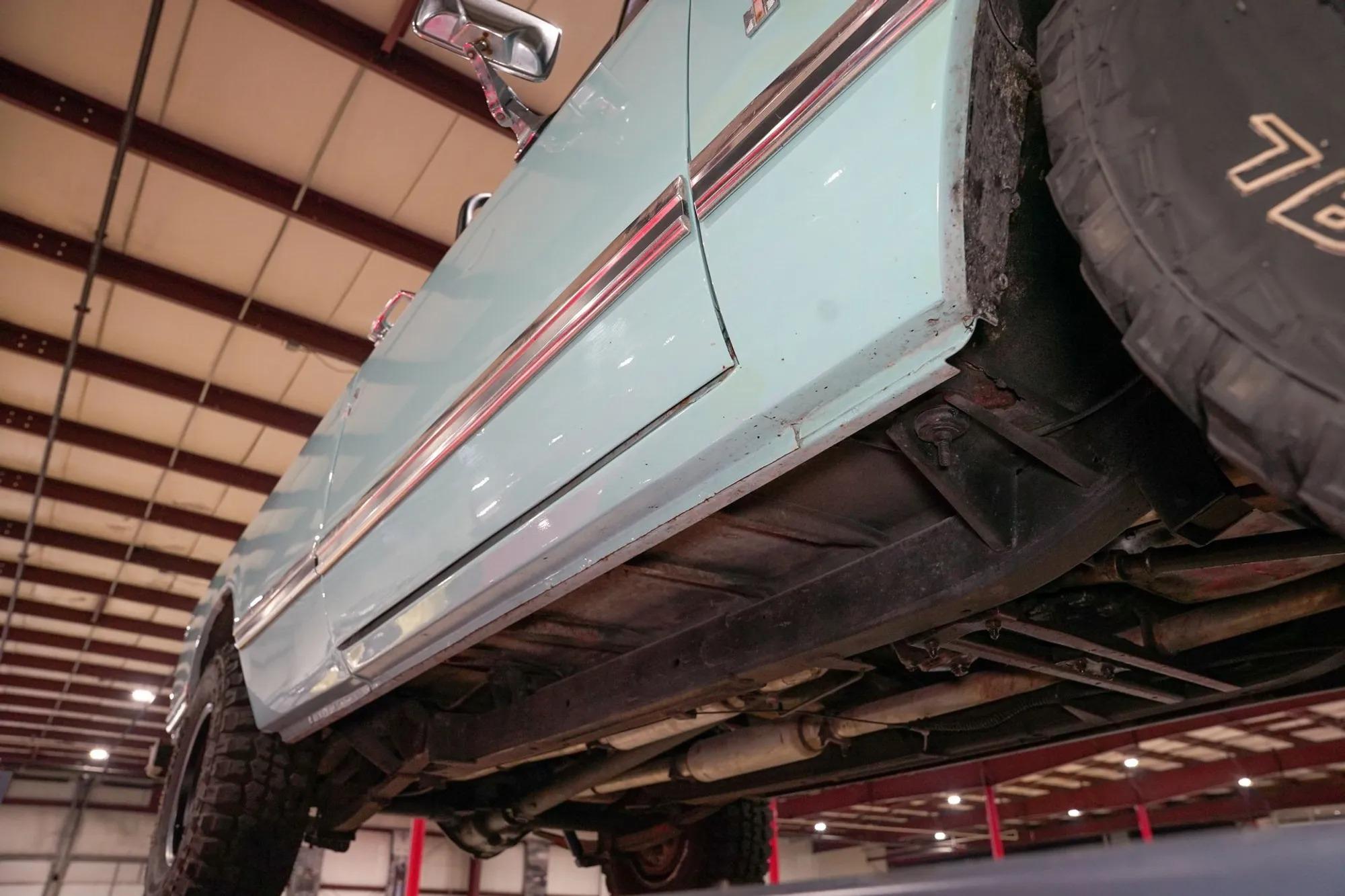 1976 International Scout II