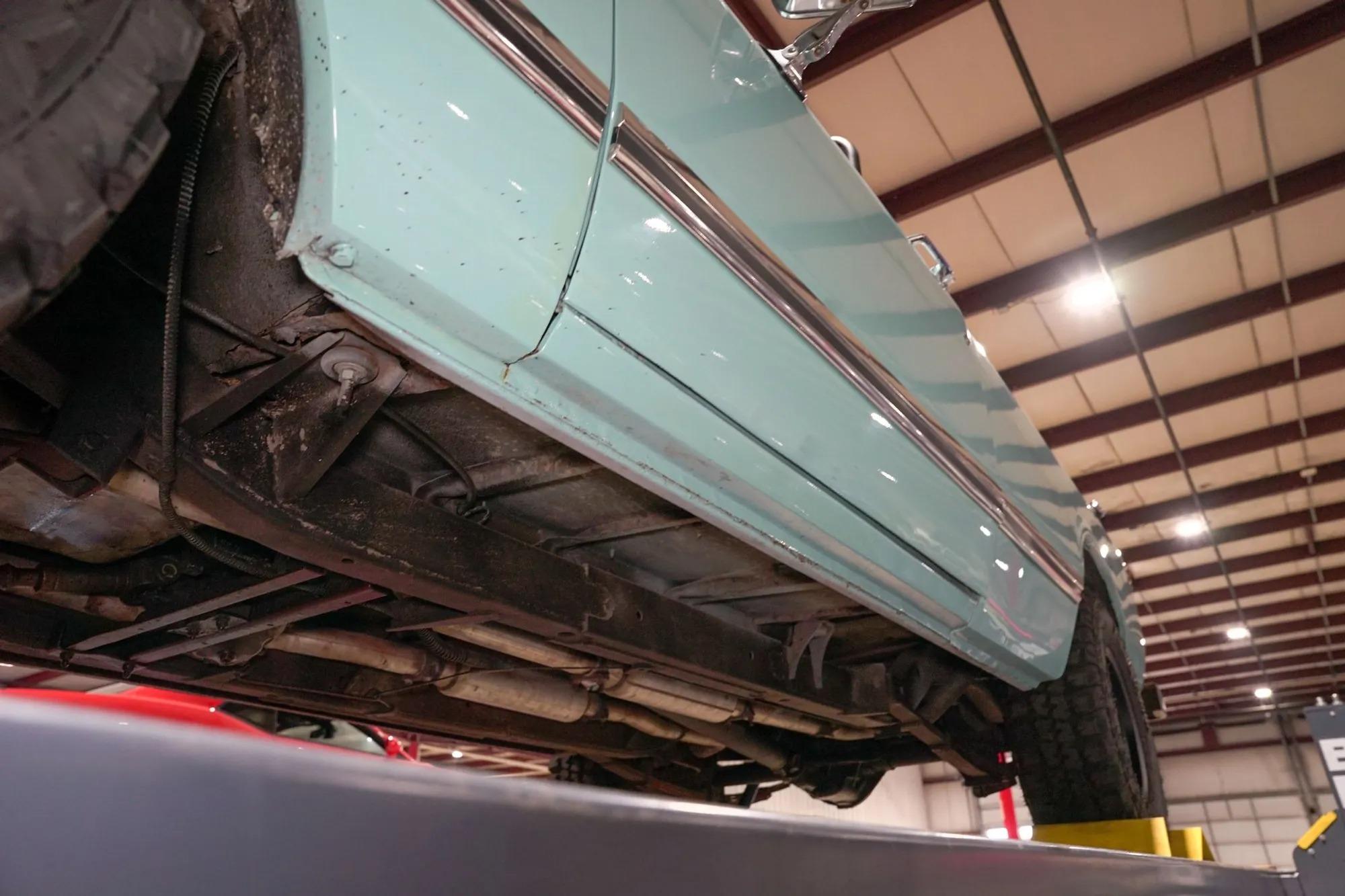 1976 International Scout II