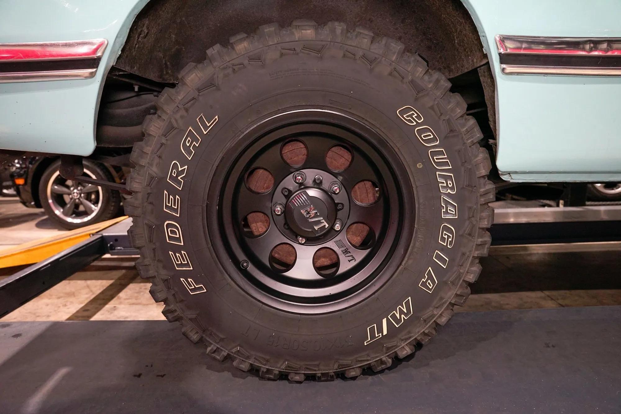 1976 International Scout II