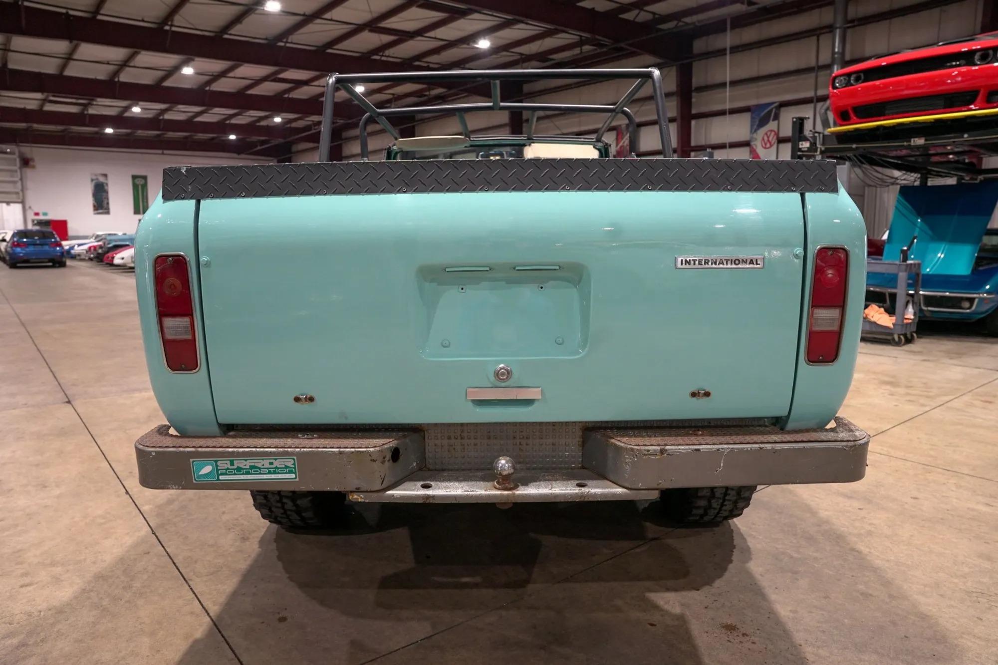 1976 International Scout II - 5