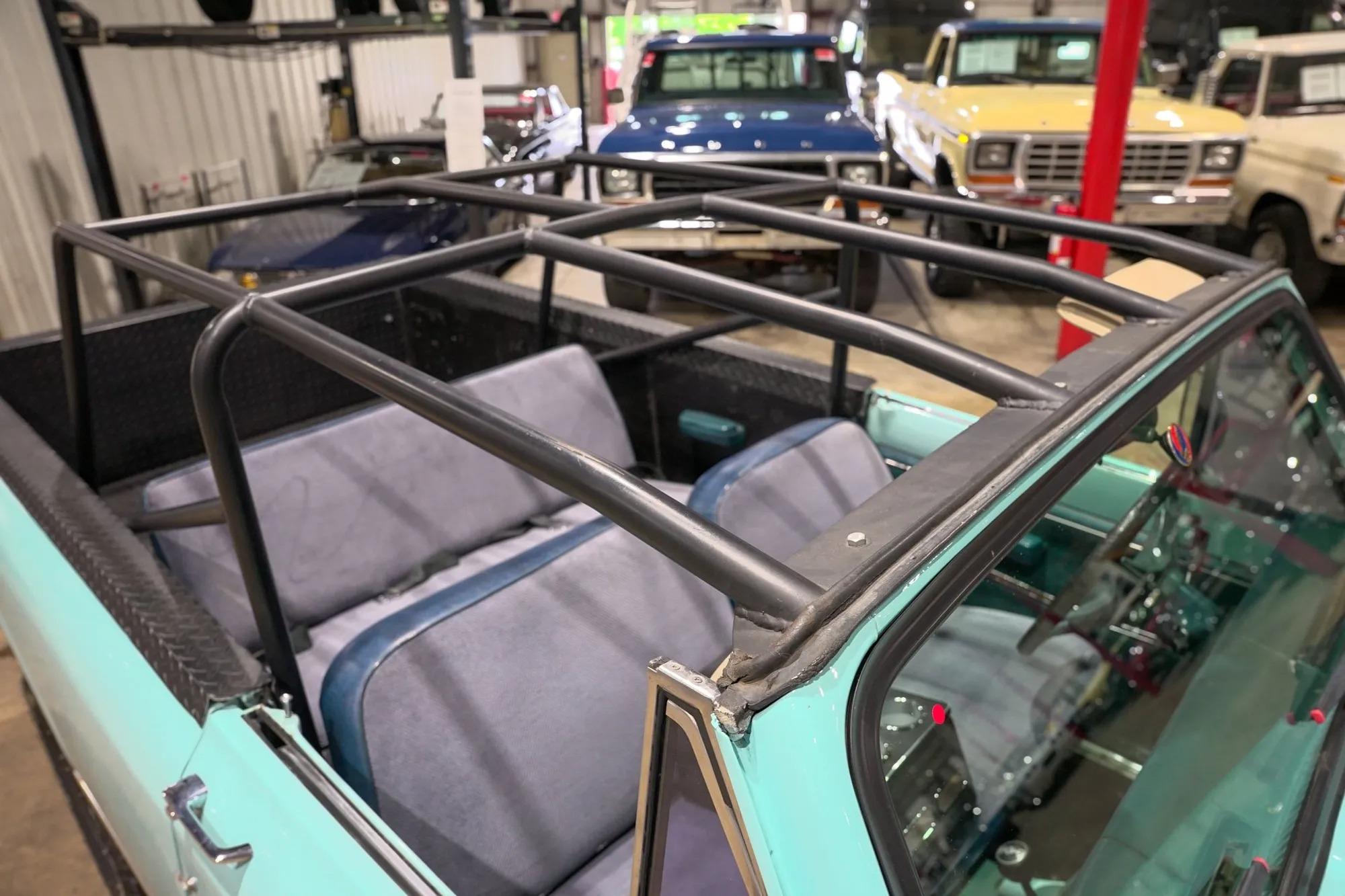 1976 International Scout II