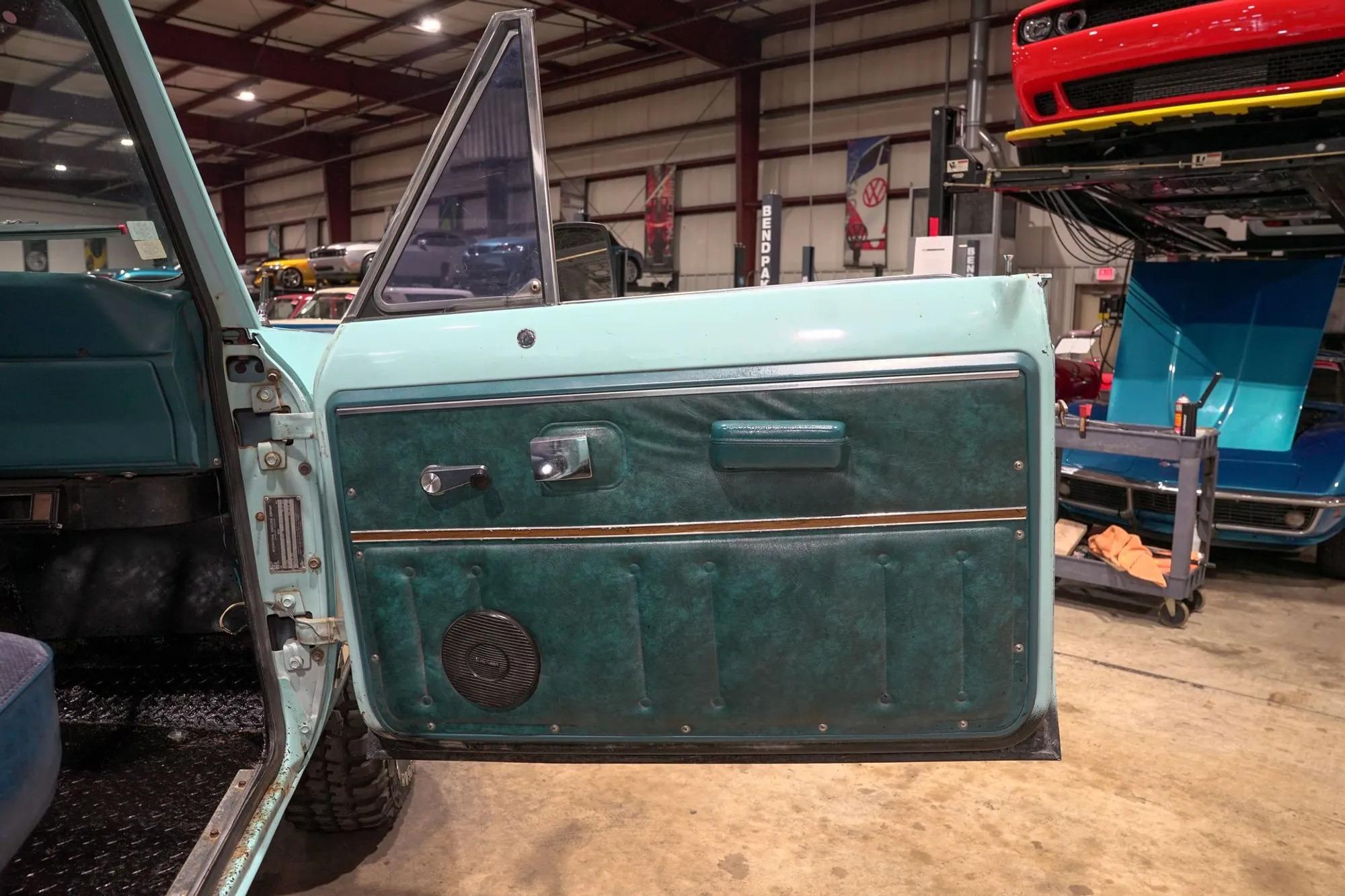 1976 International Scout II