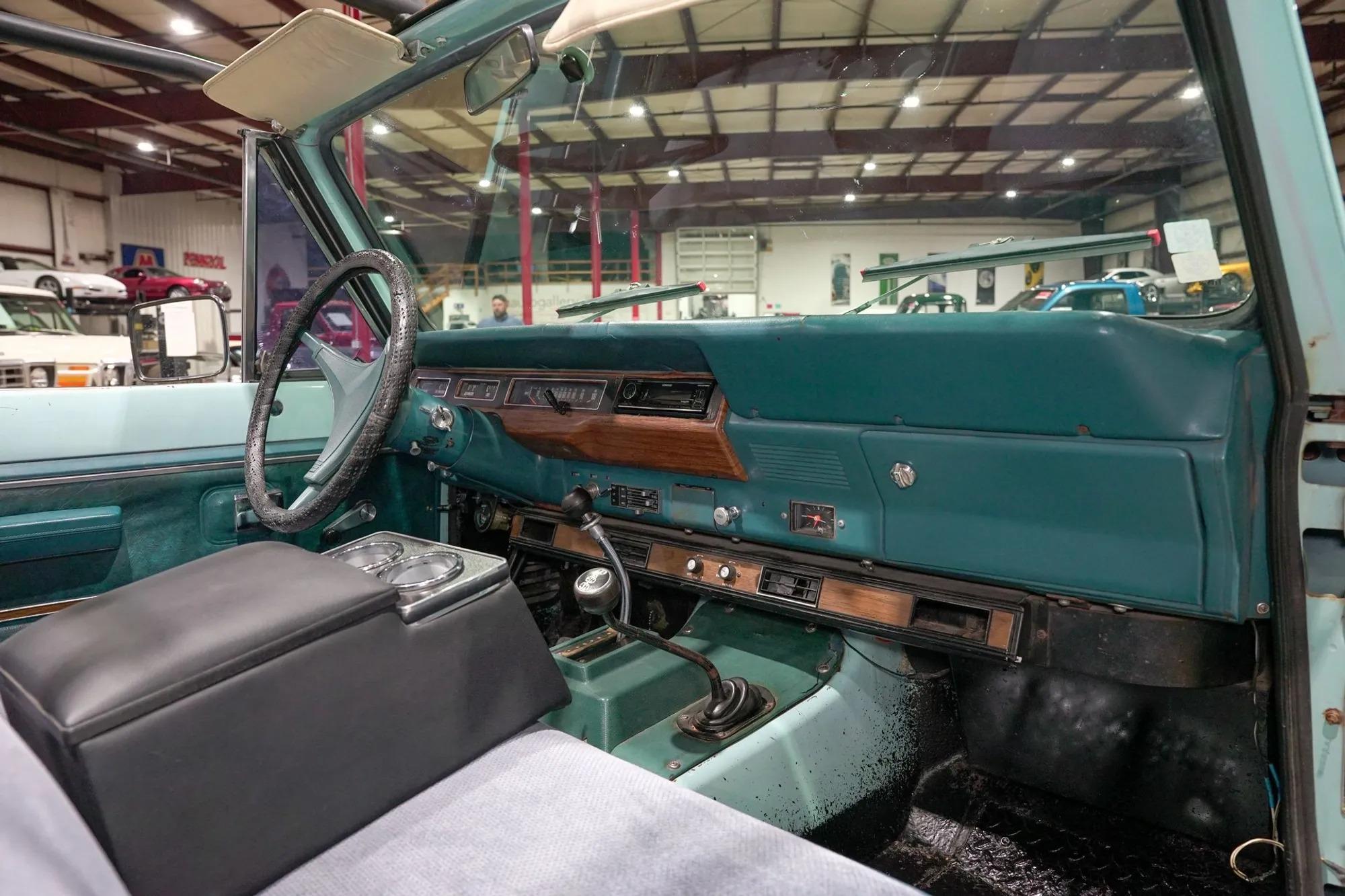 1976 International Scout II