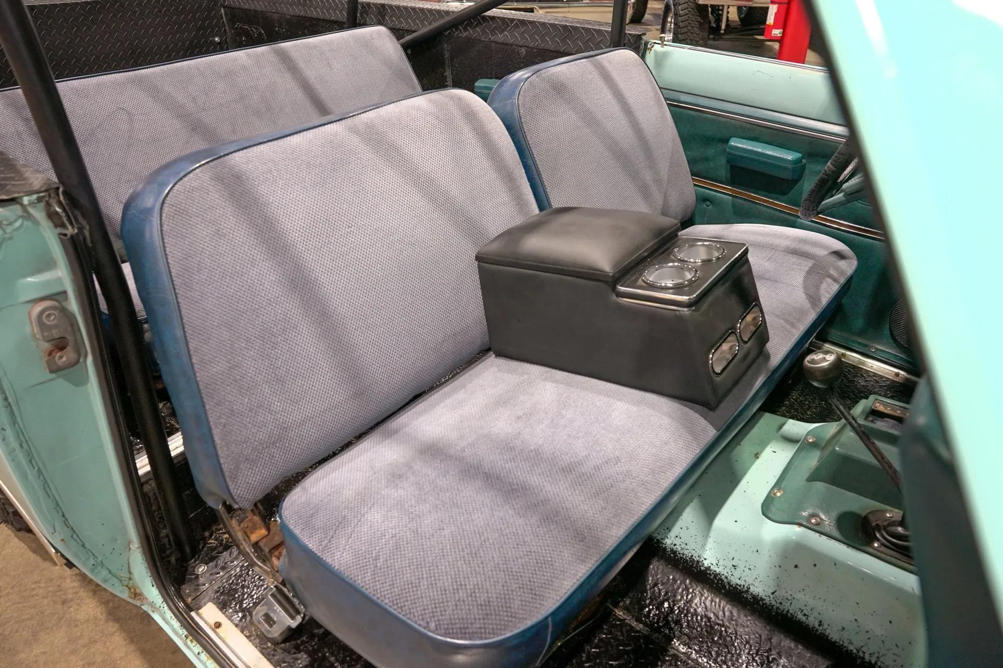 1976 International Scout II