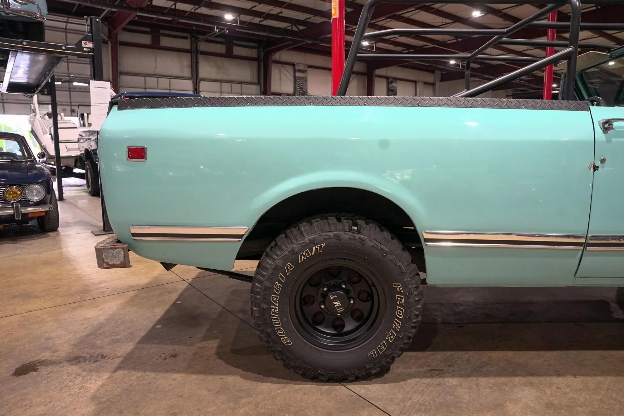 1976 International Scout II