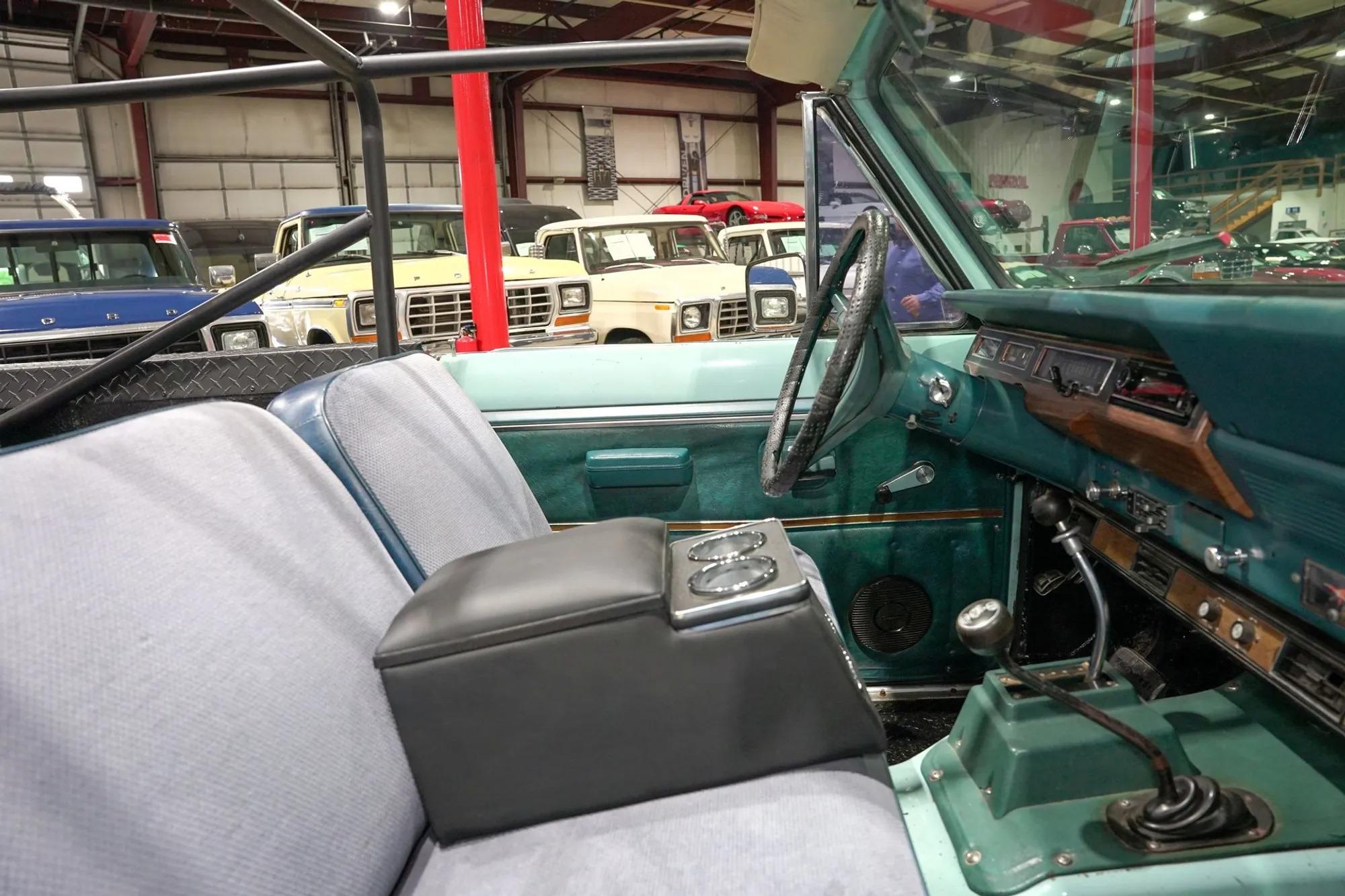 1976 International Scout II