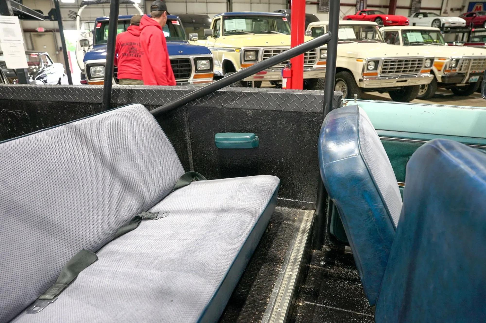 1976 International Scout II