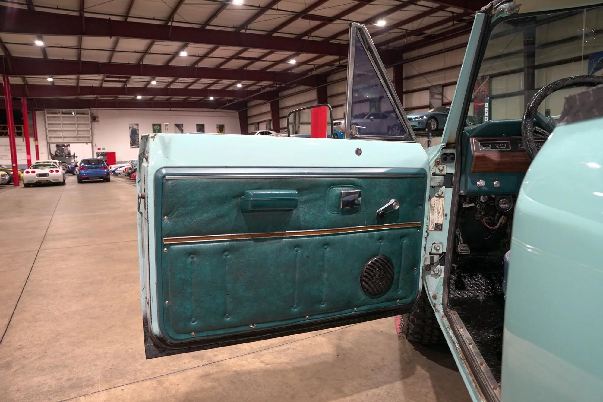 1976 International Scout II