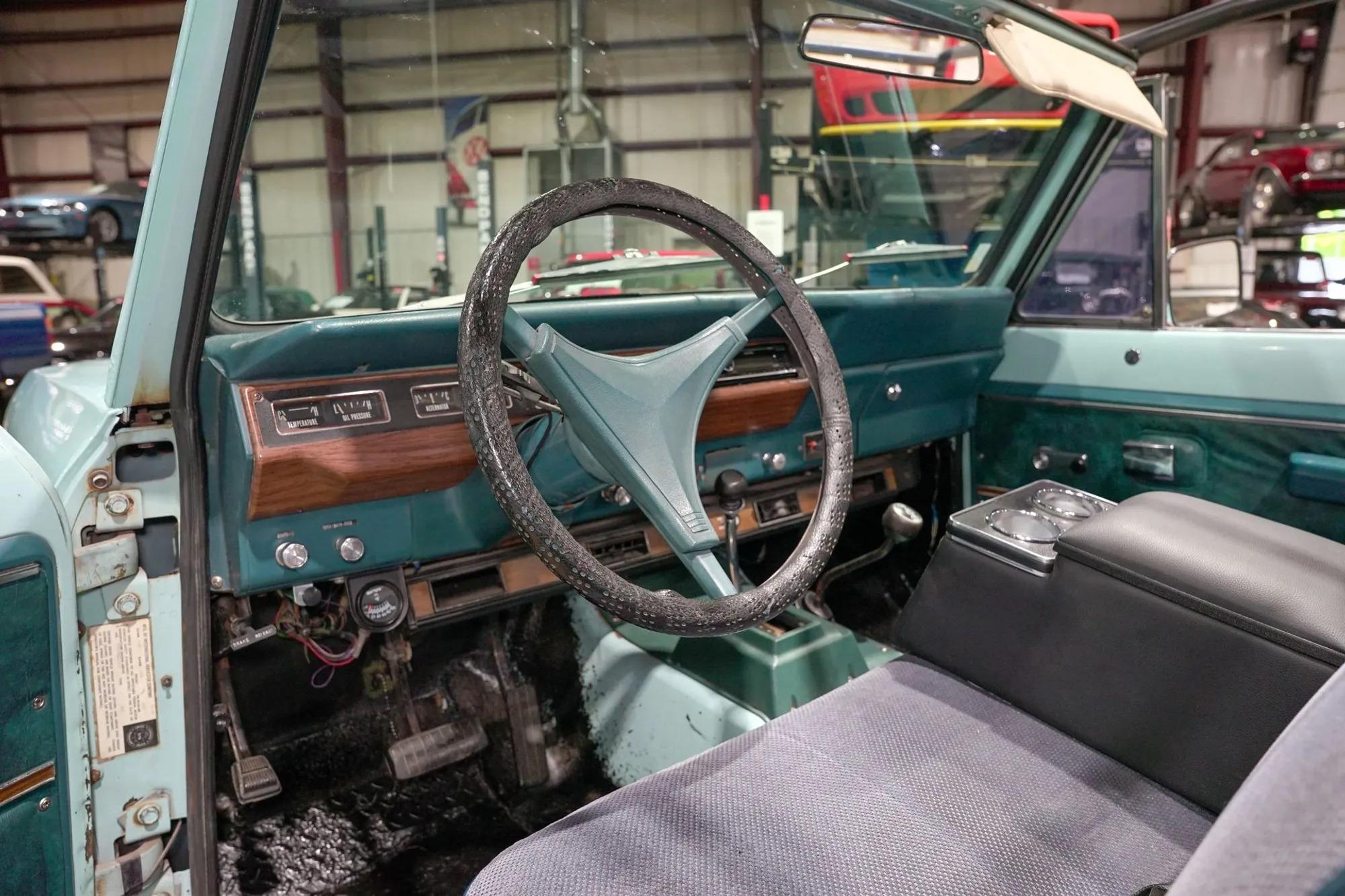 1976 International Scout II
