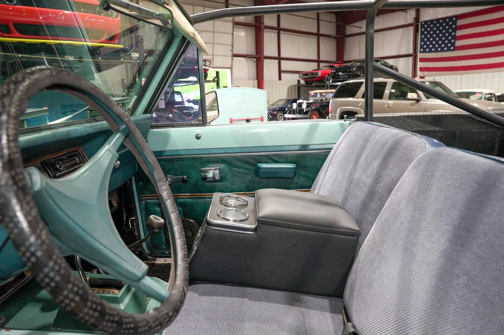 1976 International Scout II