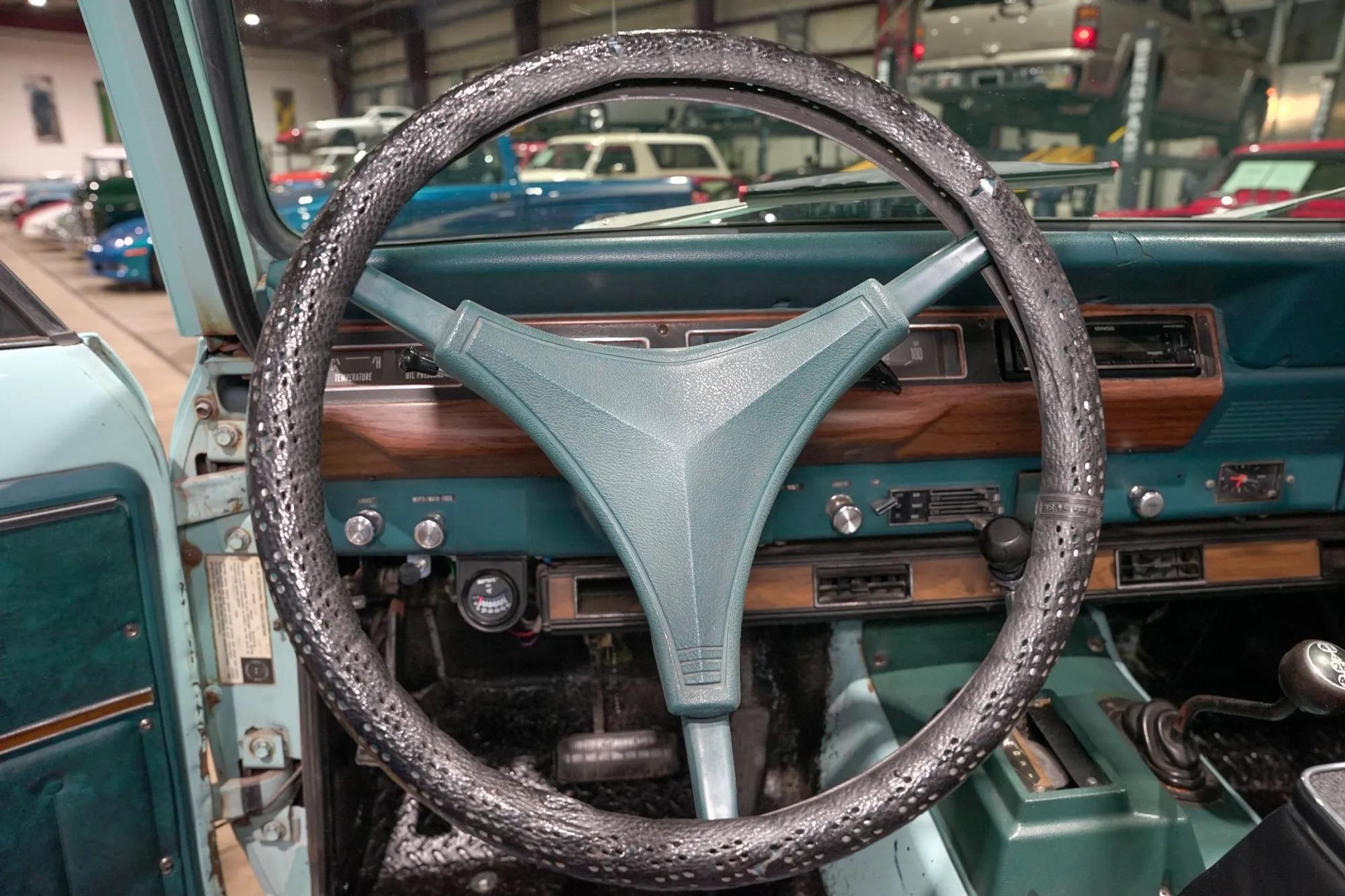 1976 International Scout II
