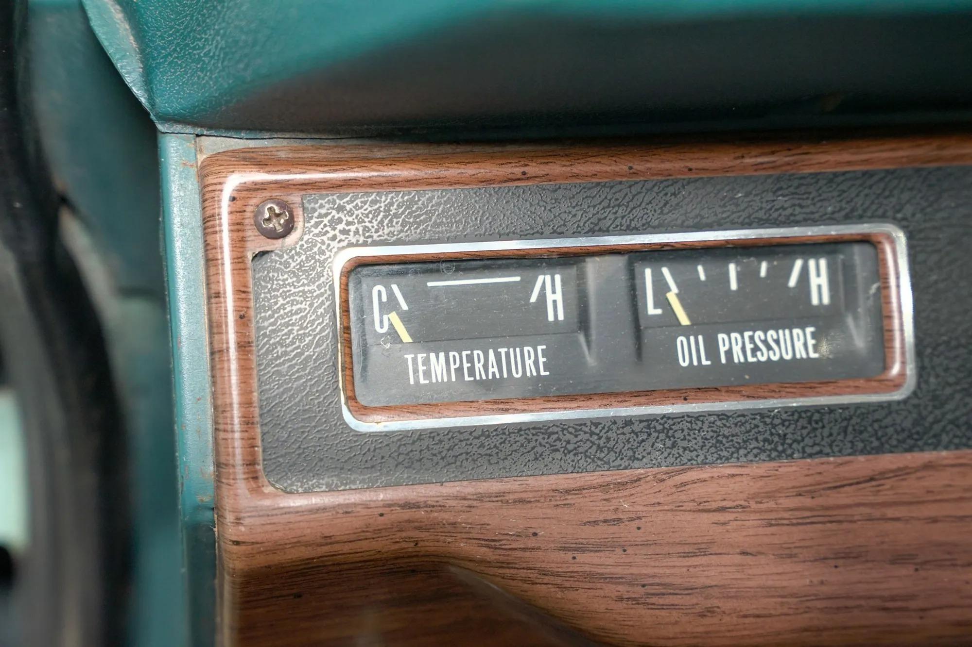 1976 International Scout II