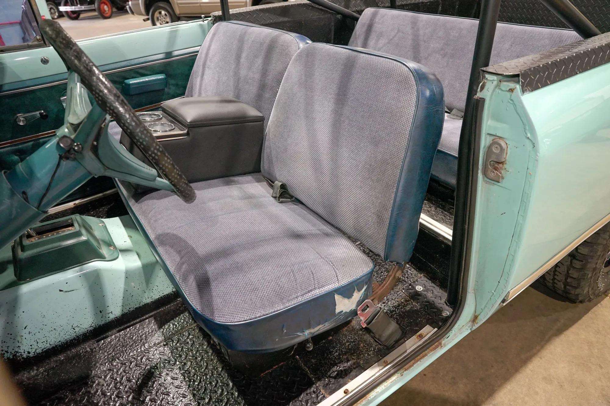 1976 International Scout II