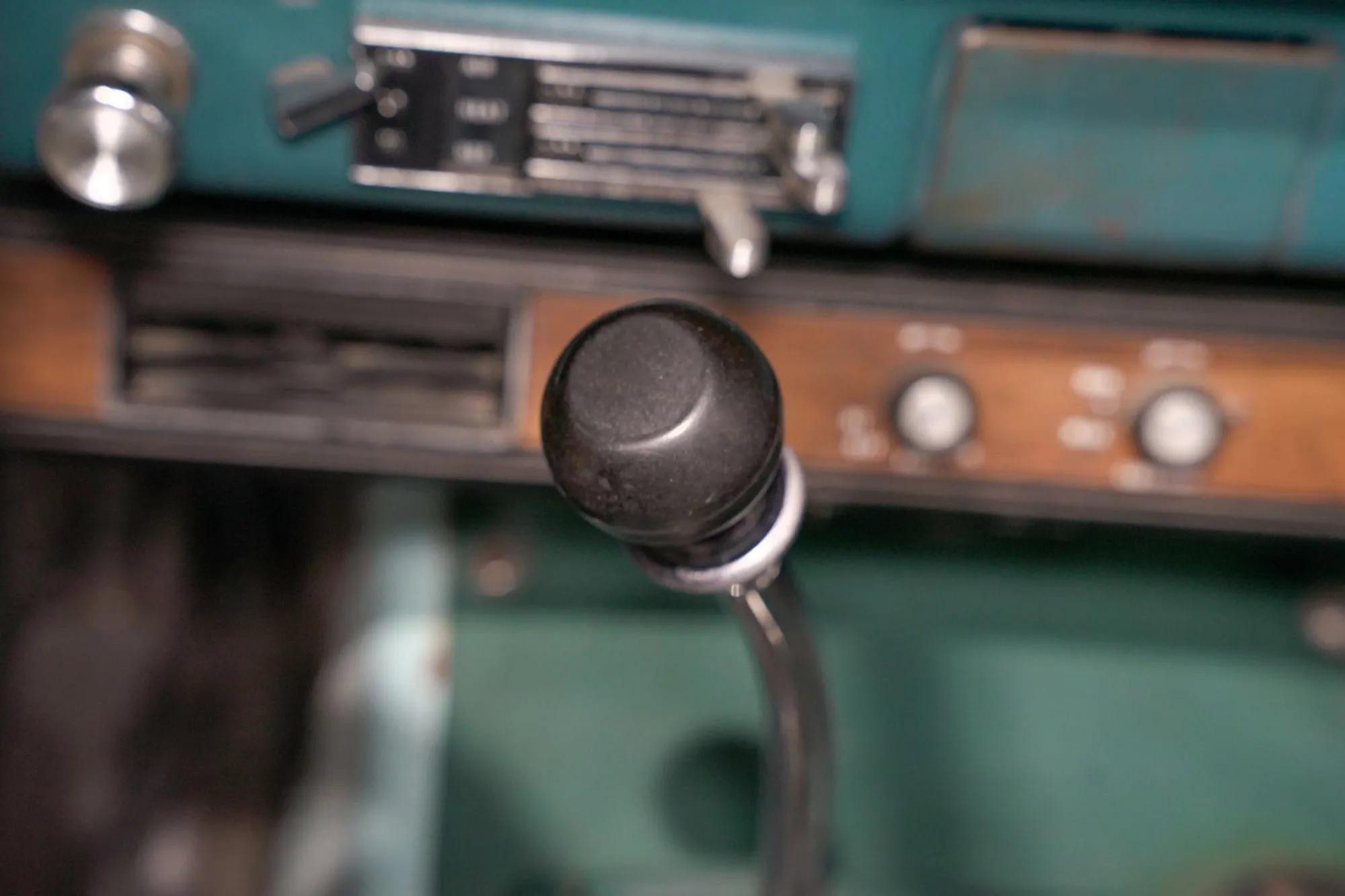 1976 International Scout II