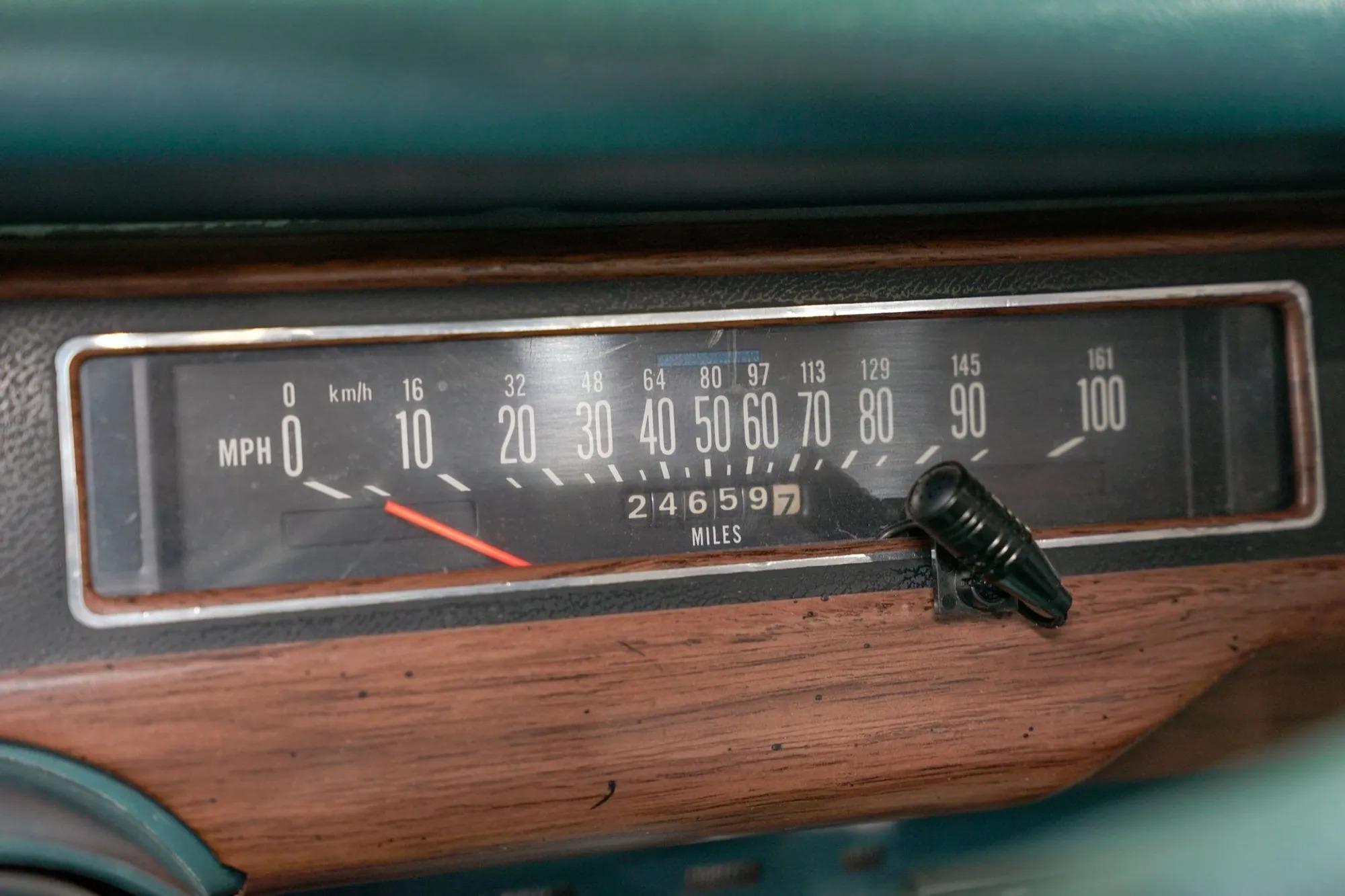 1976 International Scout II