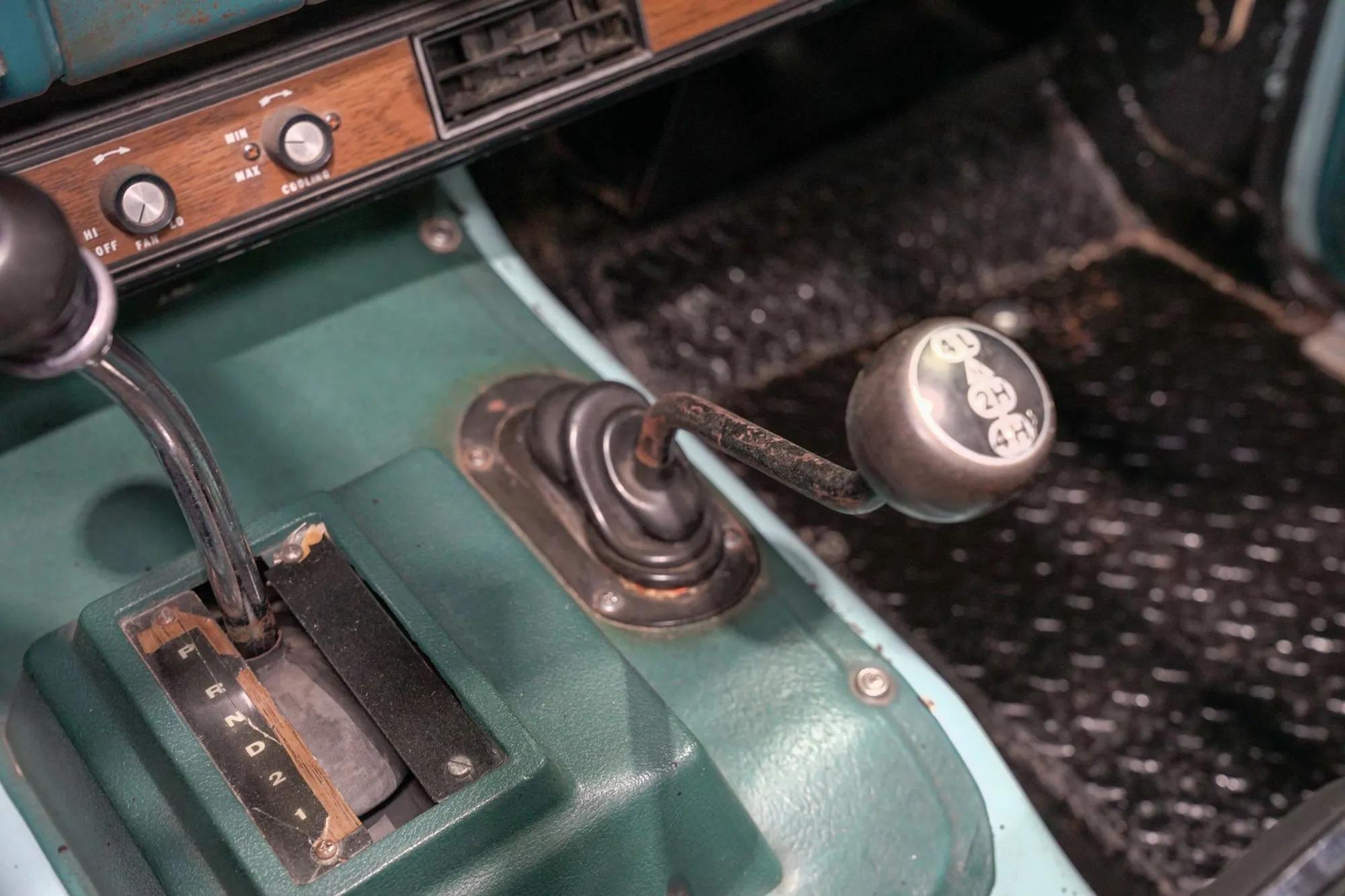 1976 International Scout II