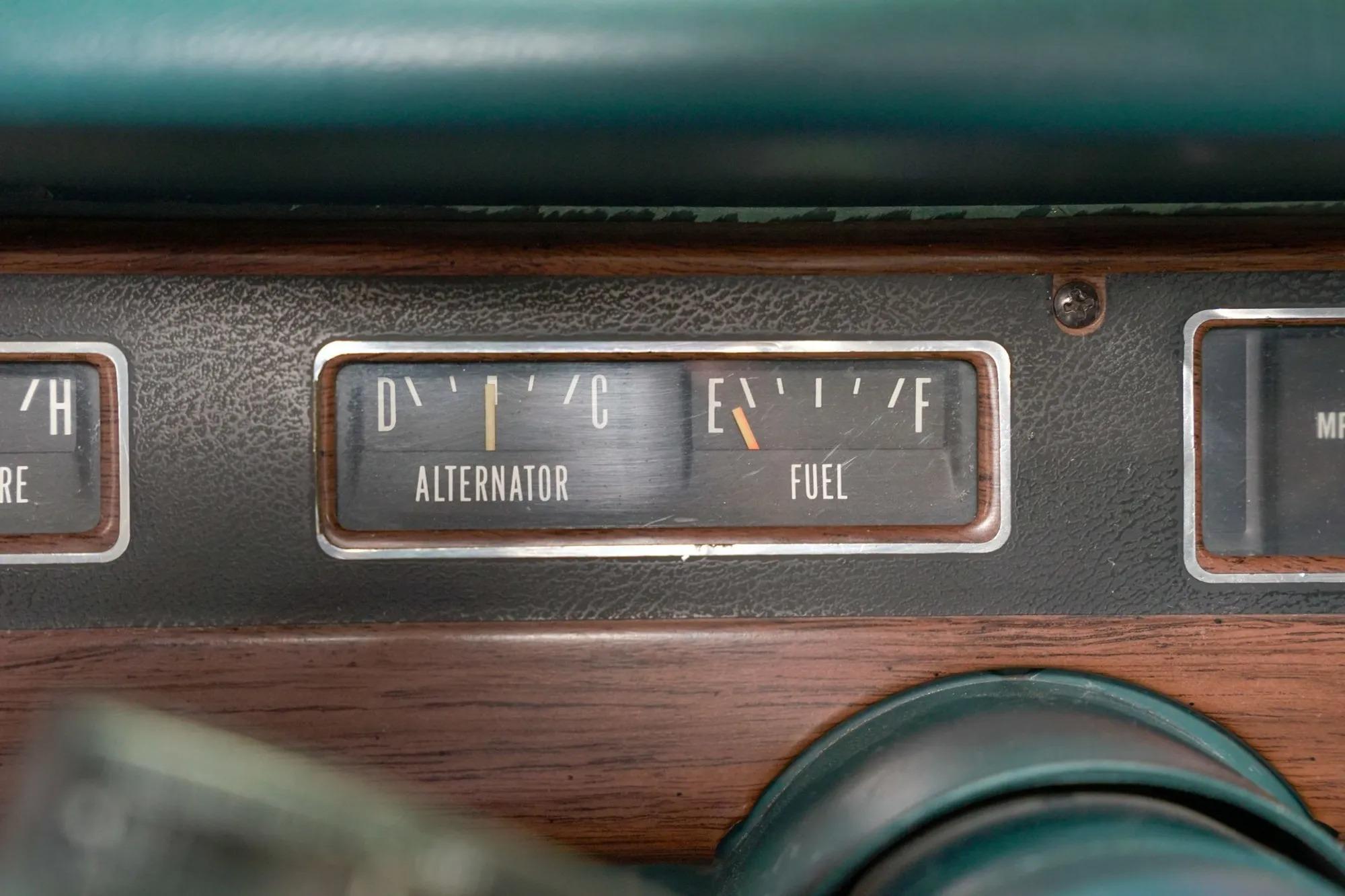 1976 International Scout II