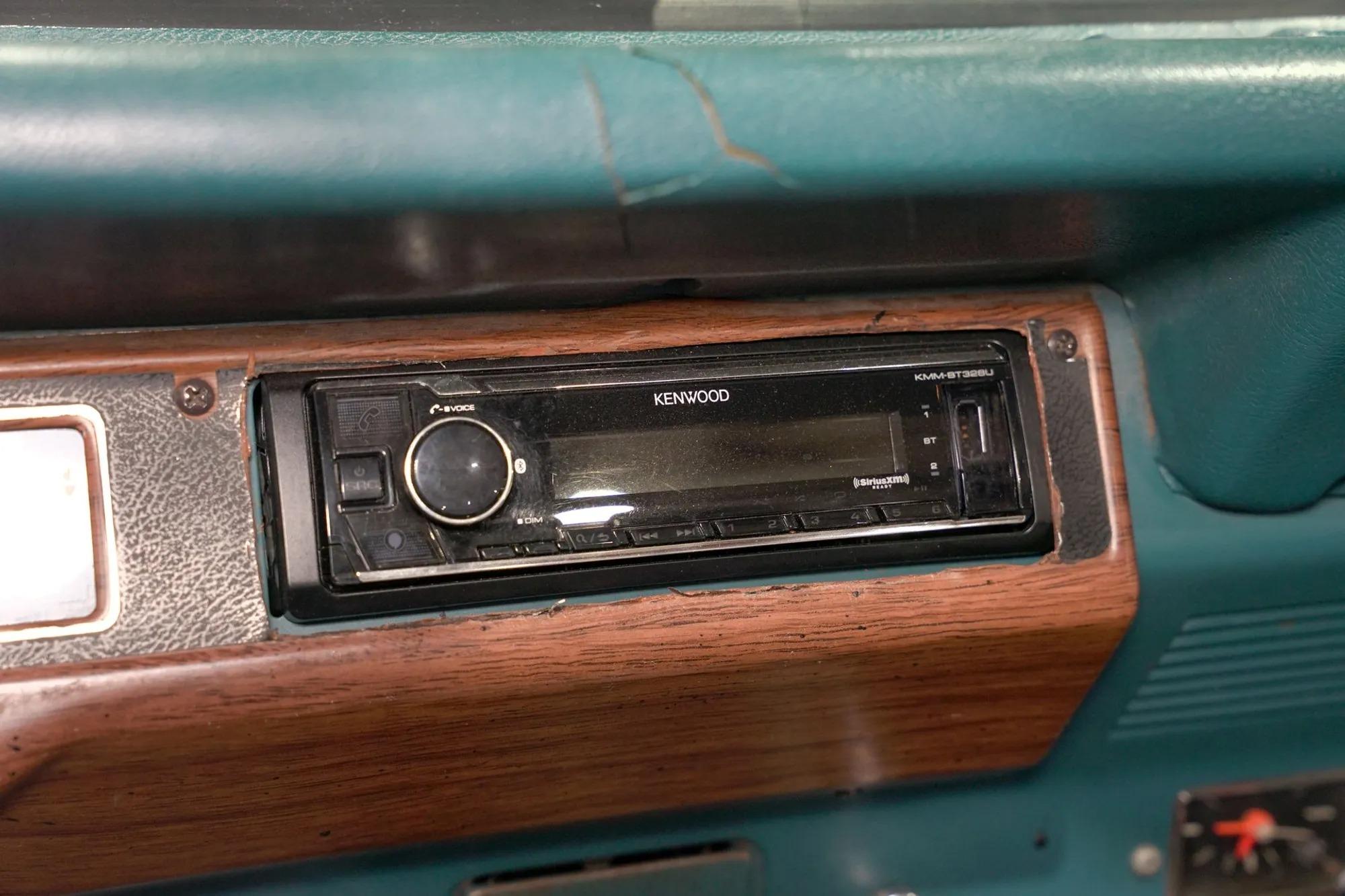 1976 International Scout II
