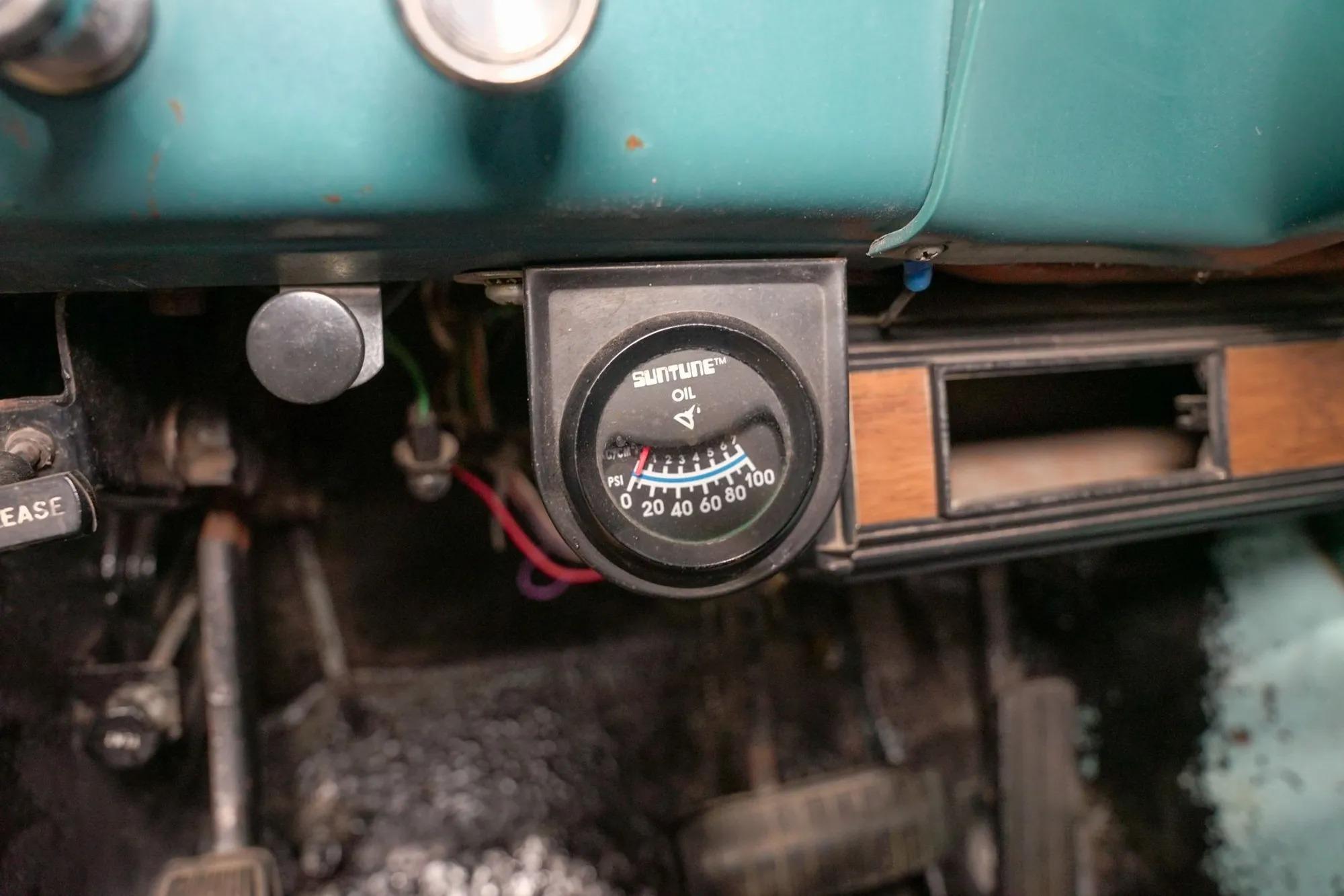 1976 International Scout II