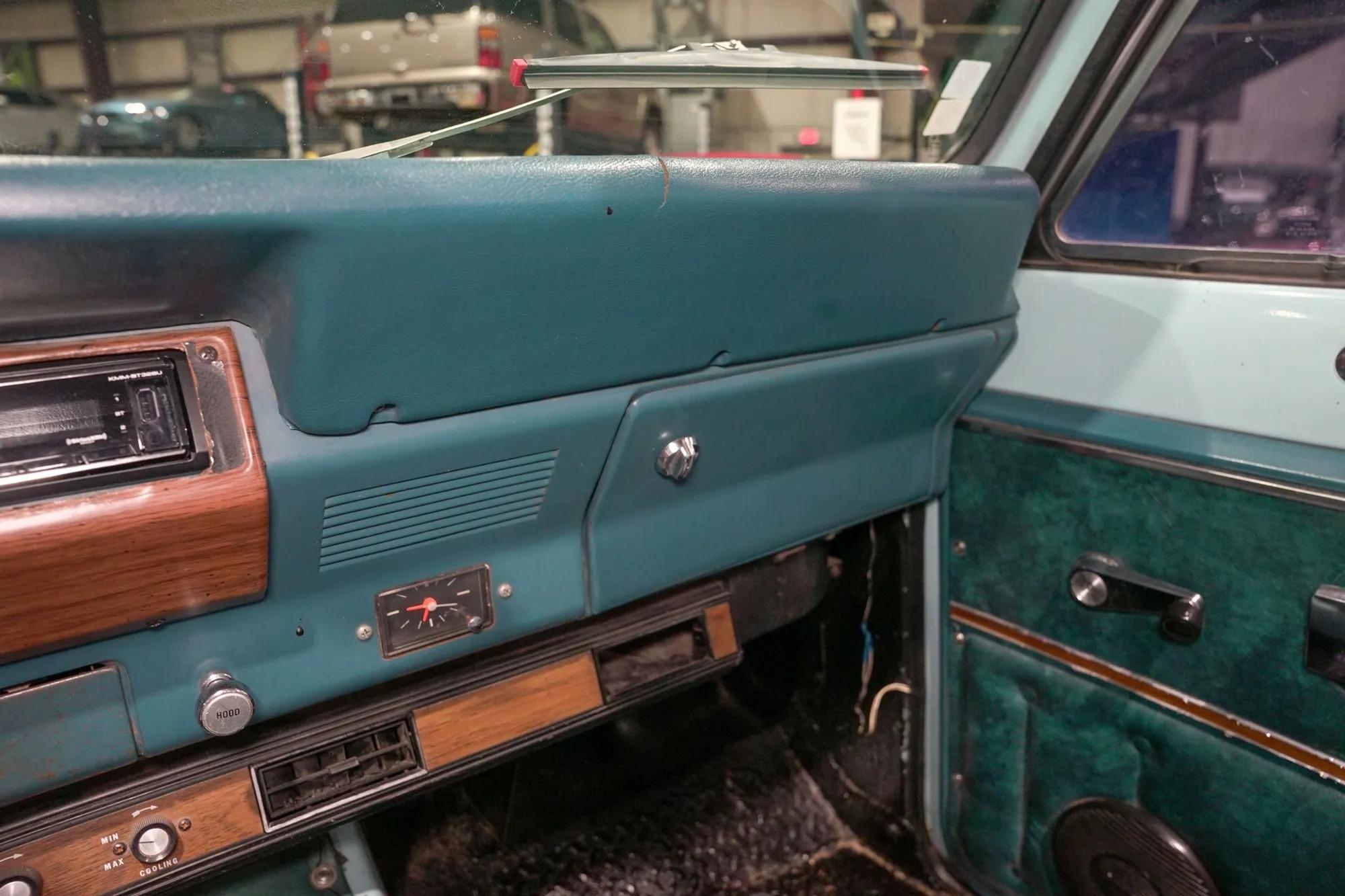 1976 International Scout II