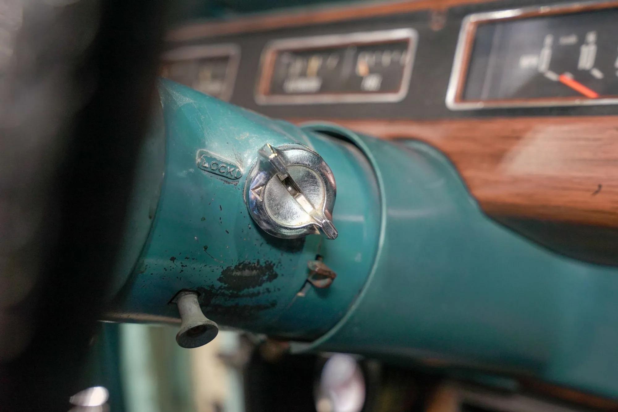 1976 International Scout II