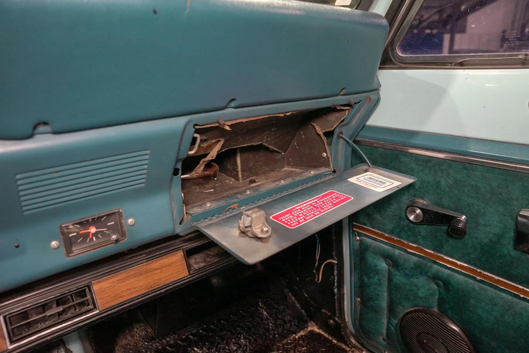1976 International Scout II