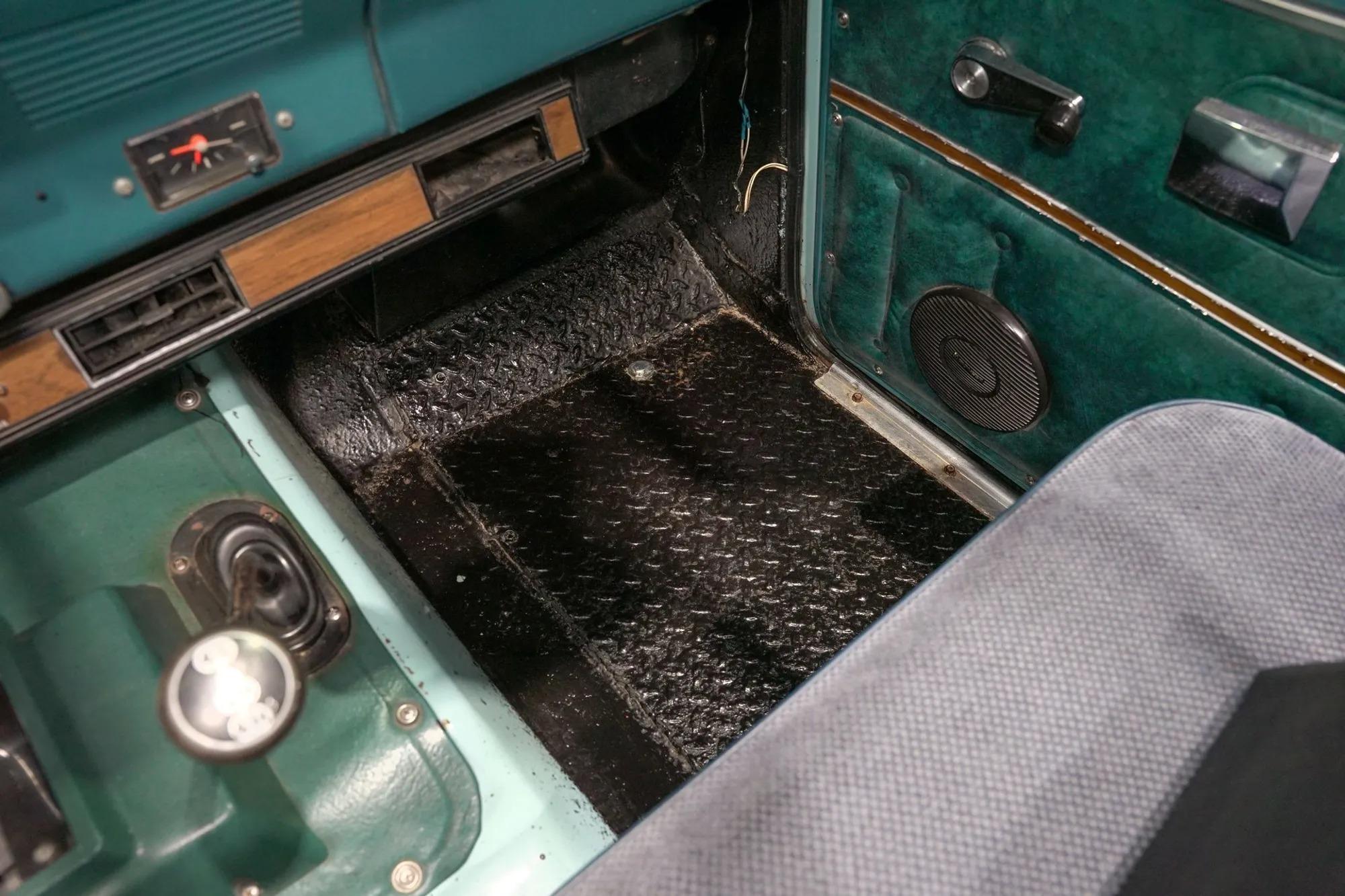 1976 International Scout II