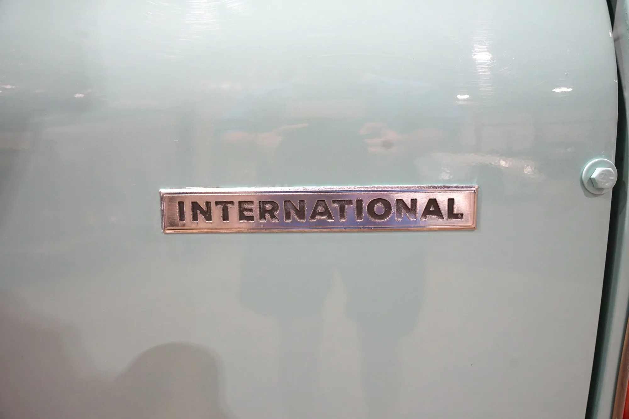 1976 International Scout II