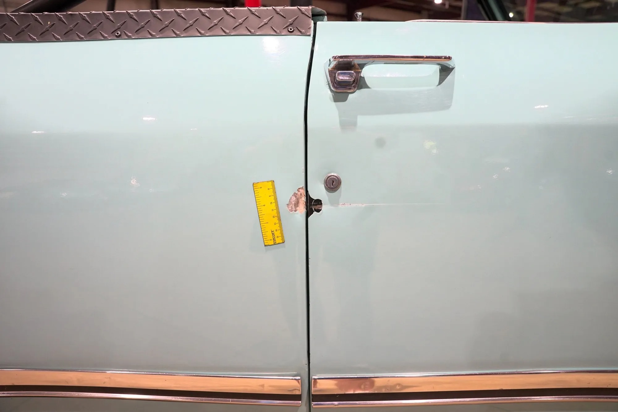 1976 International Scout II