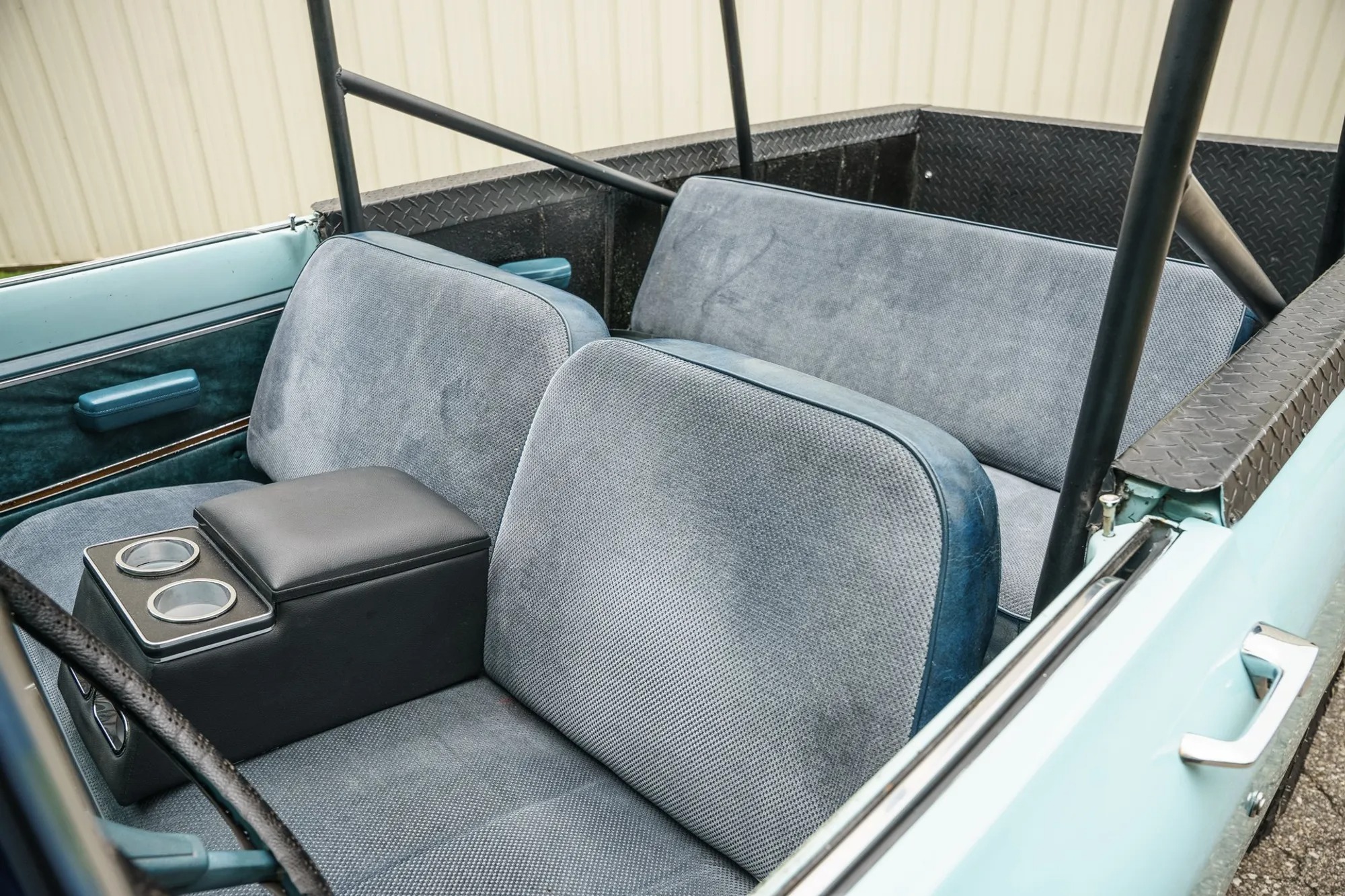 1976 International Scout II