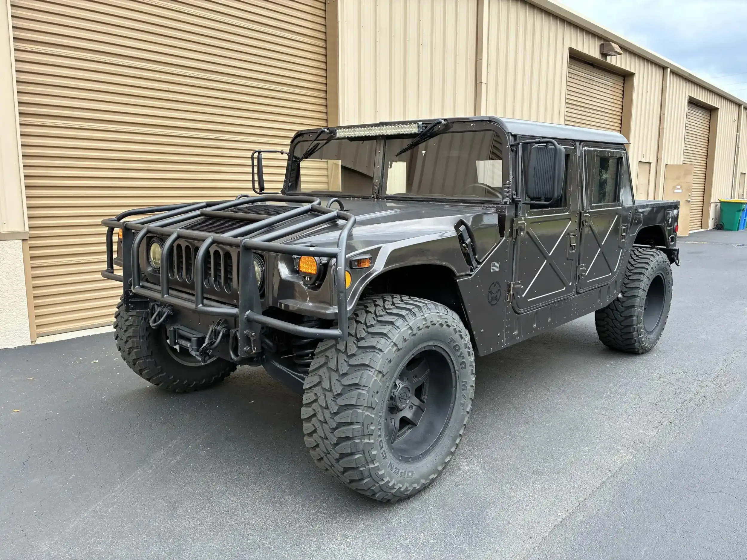  AM General HMMWV / Humvee
