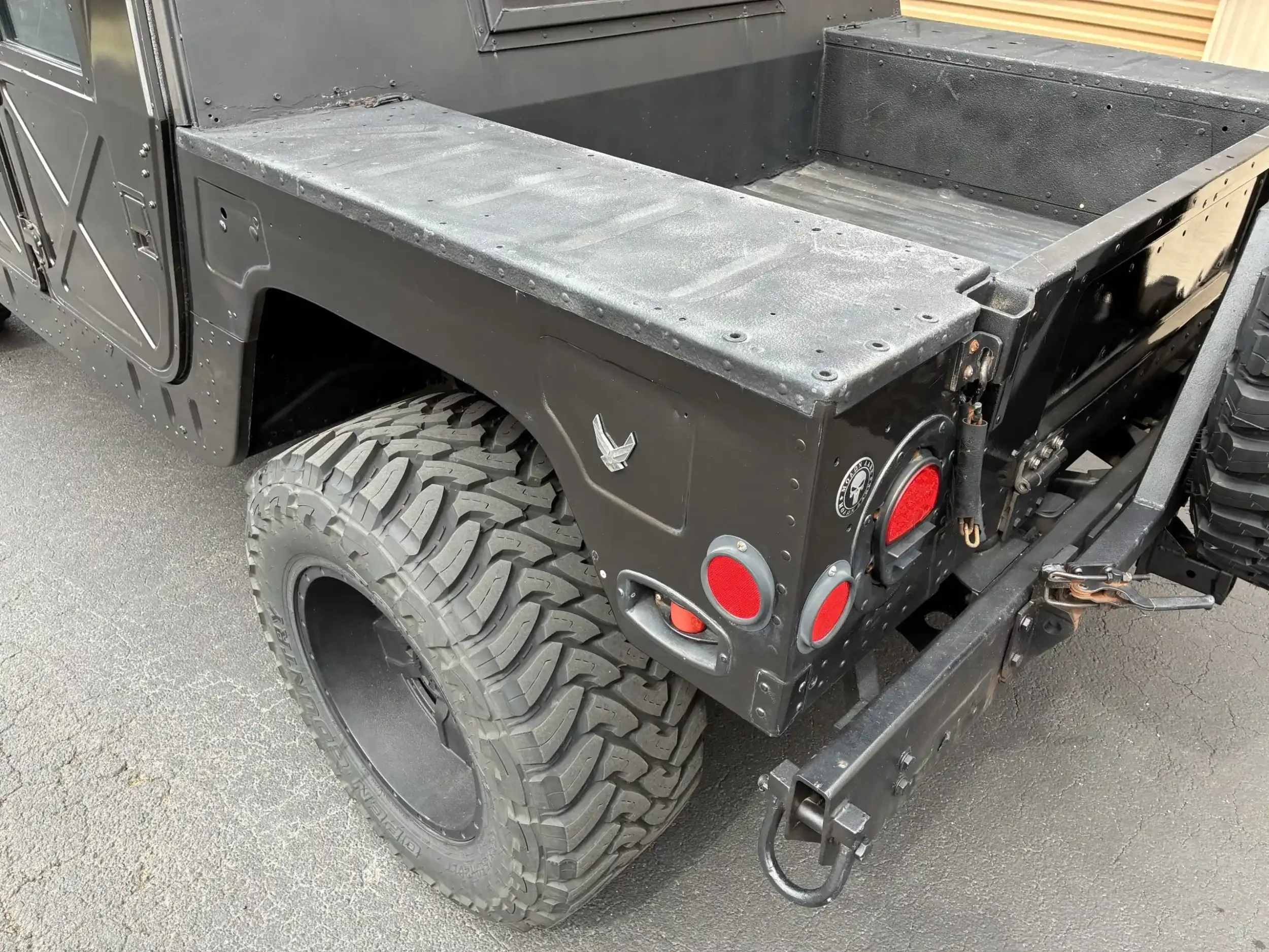 1995 AM General Humvee M1025A2