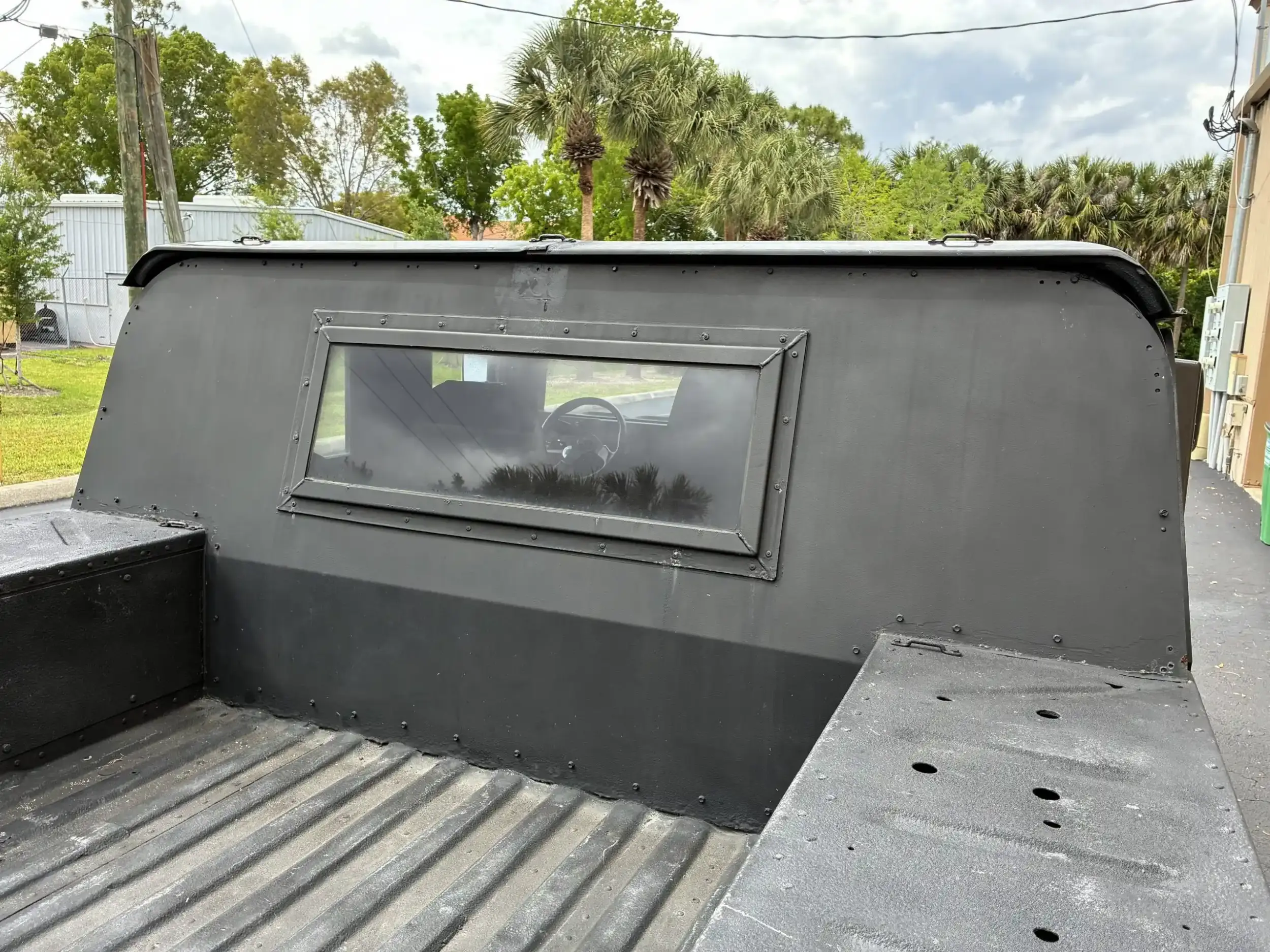 1995 AM General Humvee M1025A2