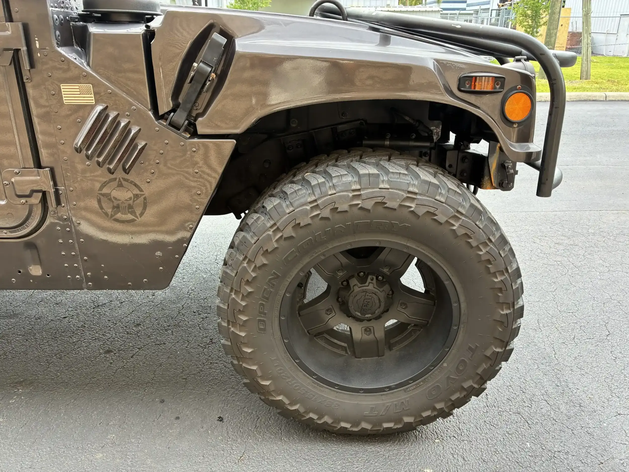 1995 AM General Humvee M1025A2