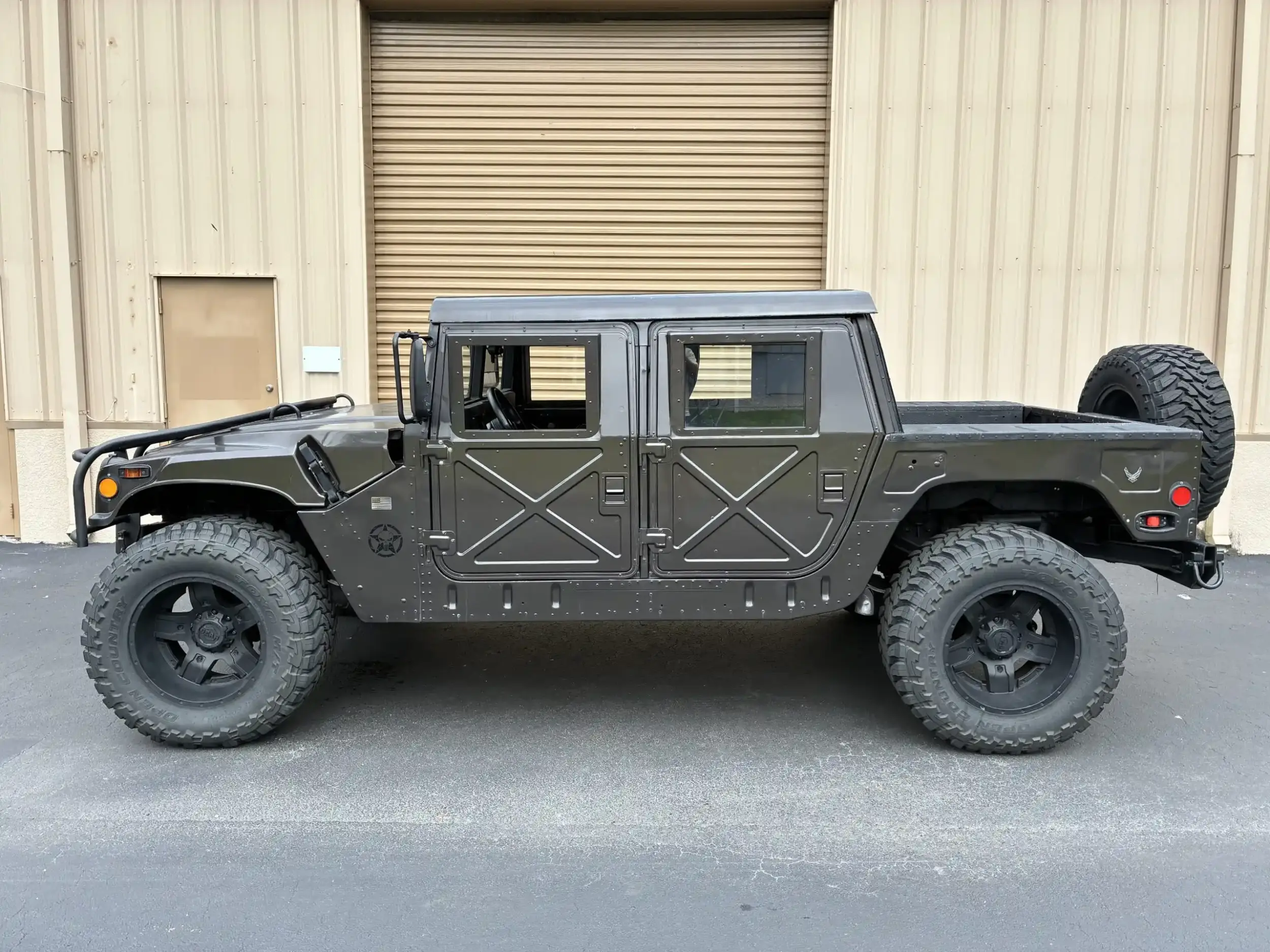 1995 AM General Humvee M1025A2 - 2