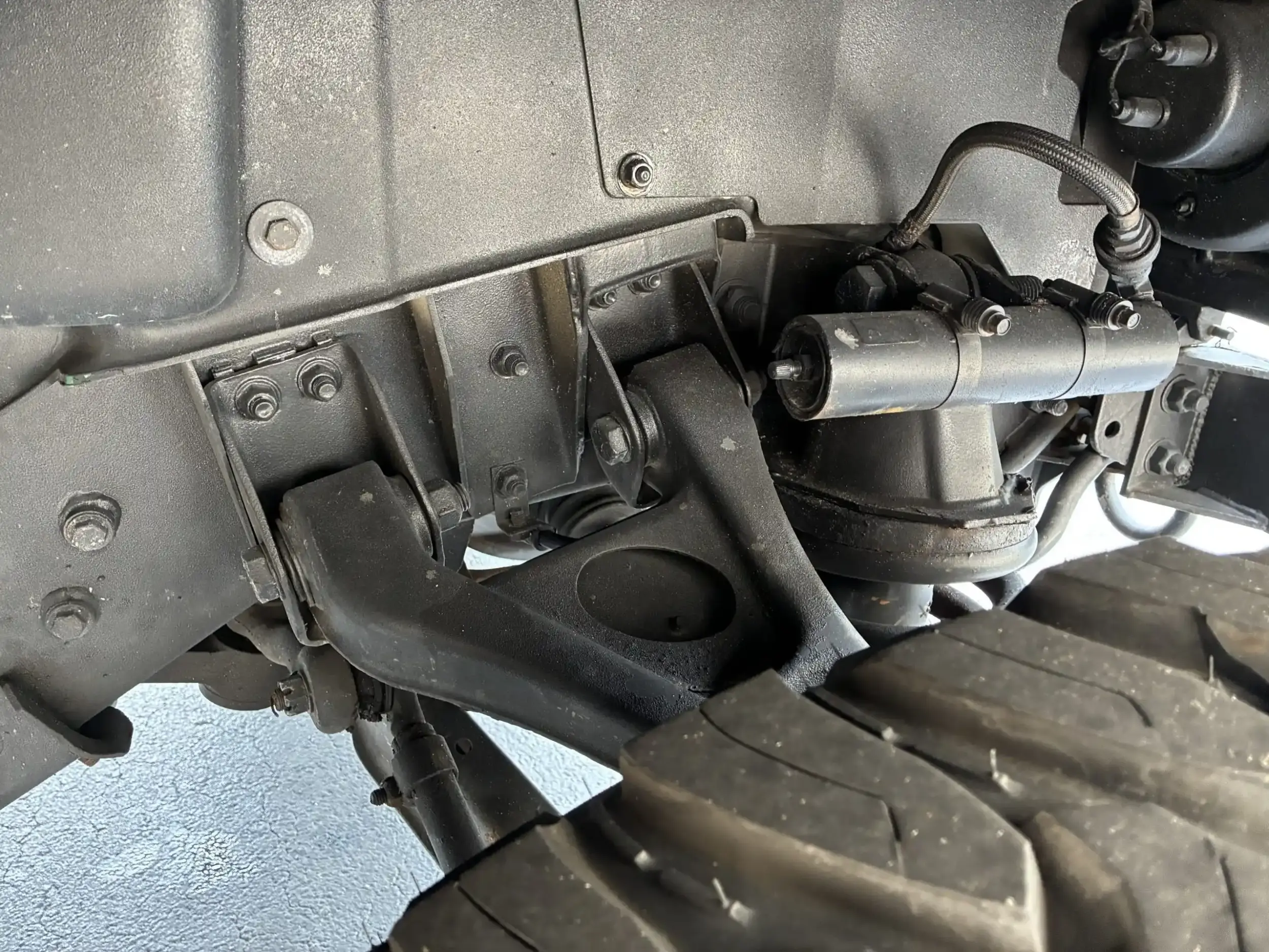 1995 AM General Humvee M1025A2