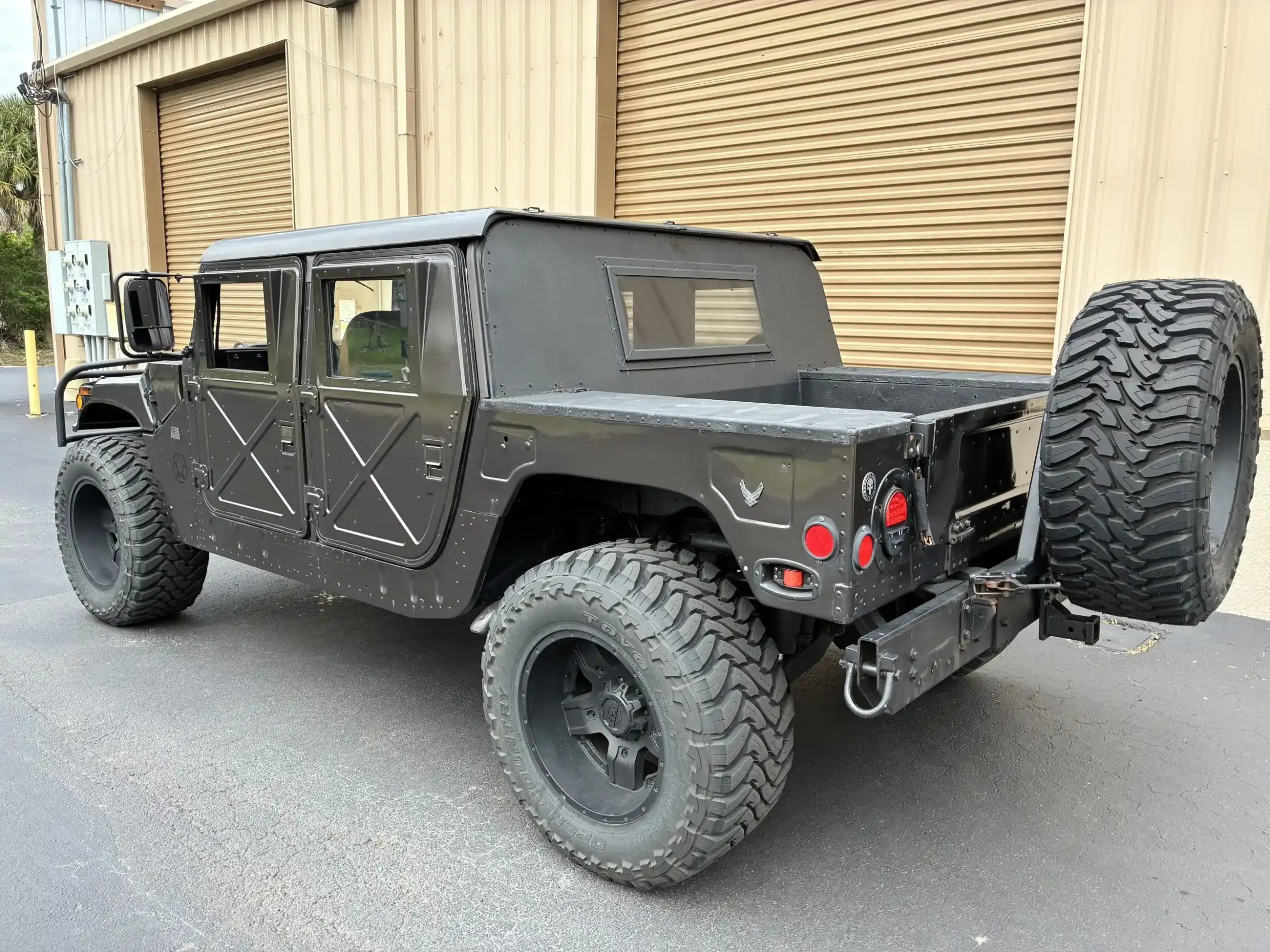 1995 AM General Humvee M1025A2 - 3