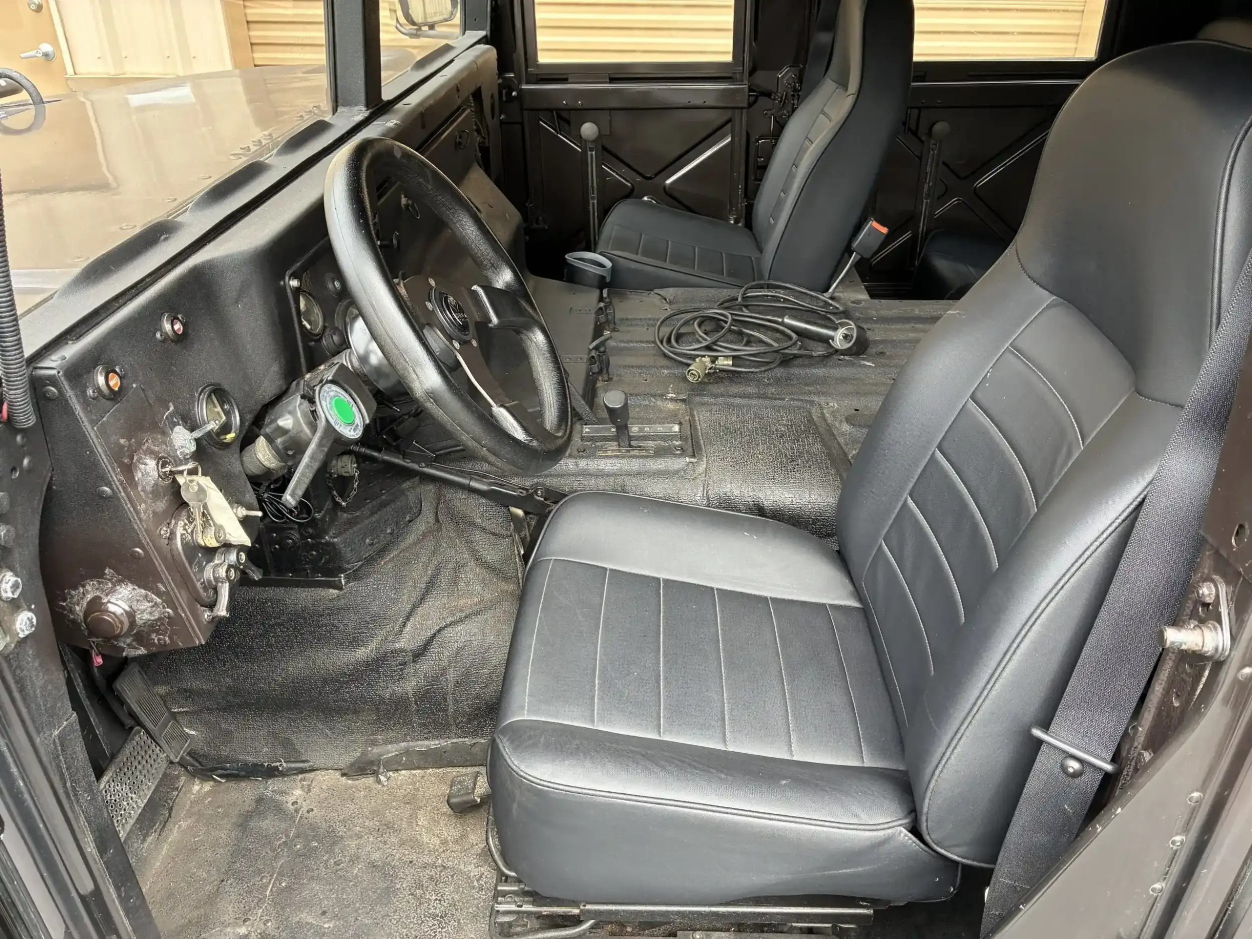1995 AM General Humvee M1025A2