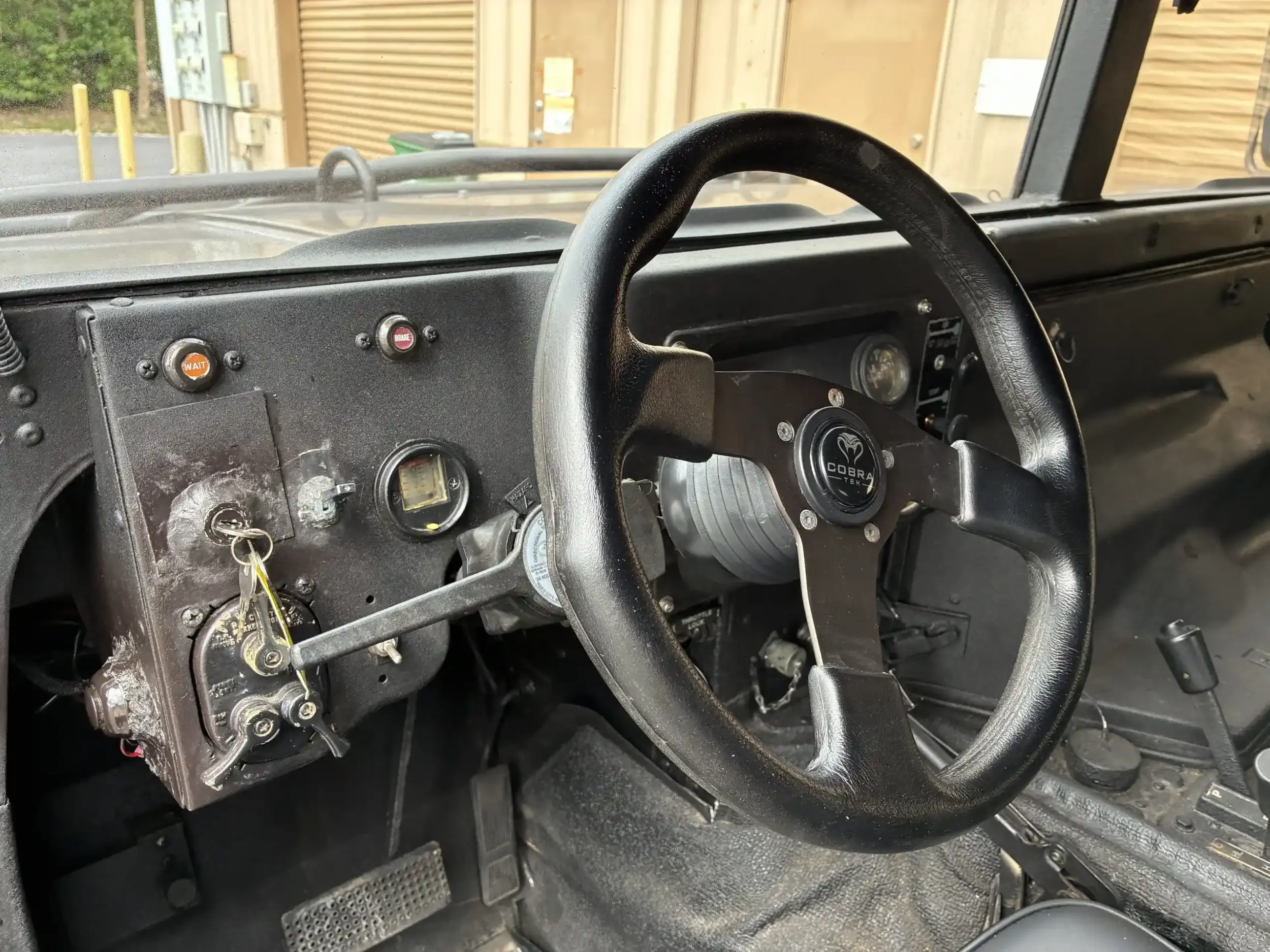 1995 AM General Humvee M1025A2