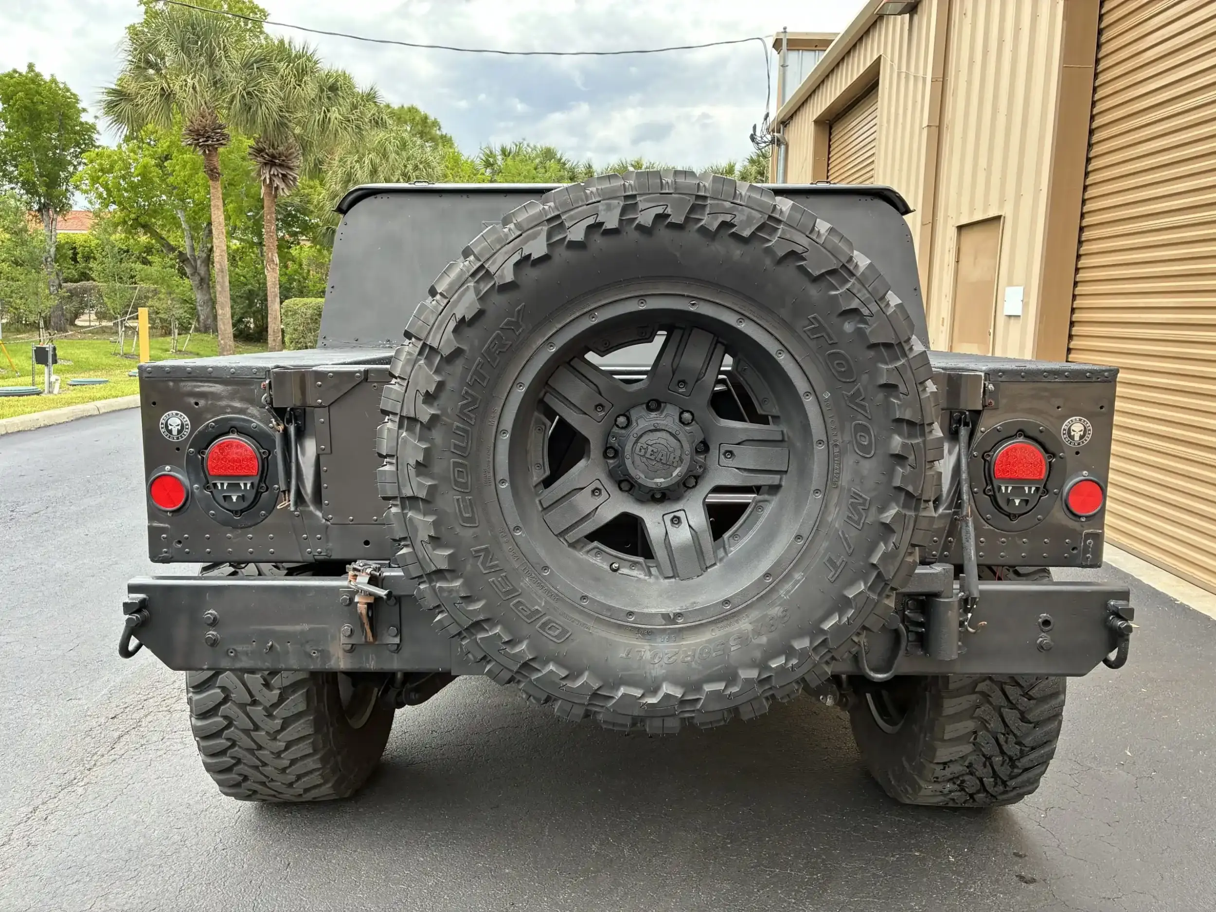1995 AM General Humvee M1025A2 - 4