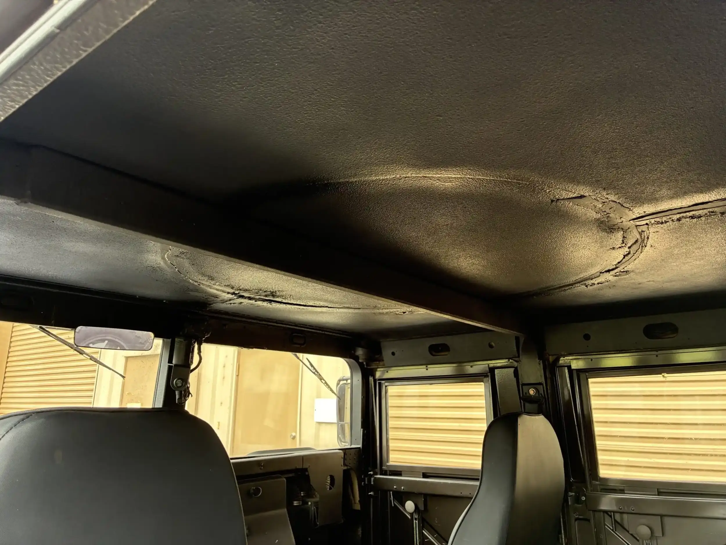 1995 AM General Humvee M1025A2