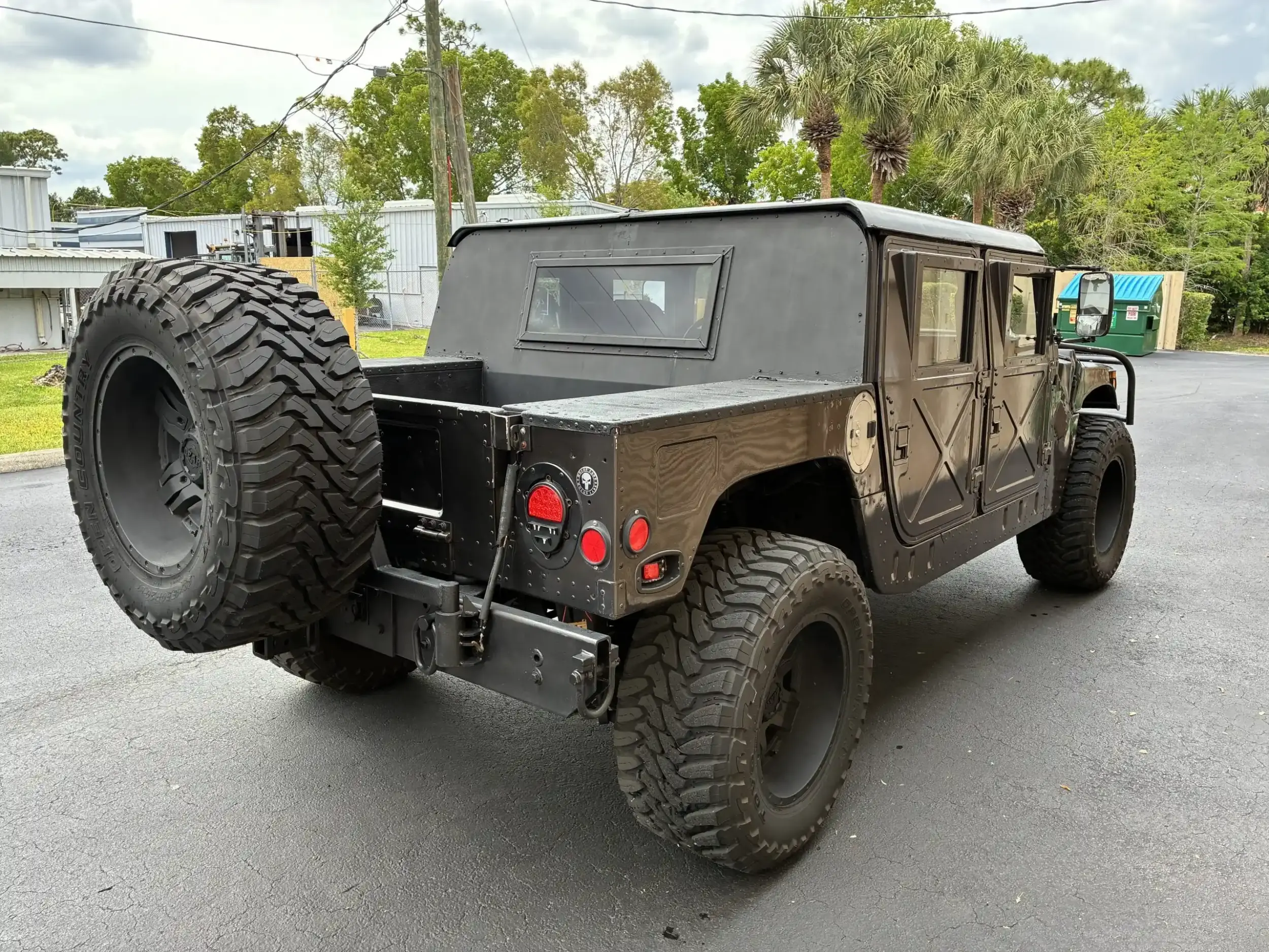 1995 AM General Humvee M1025A2 - 5