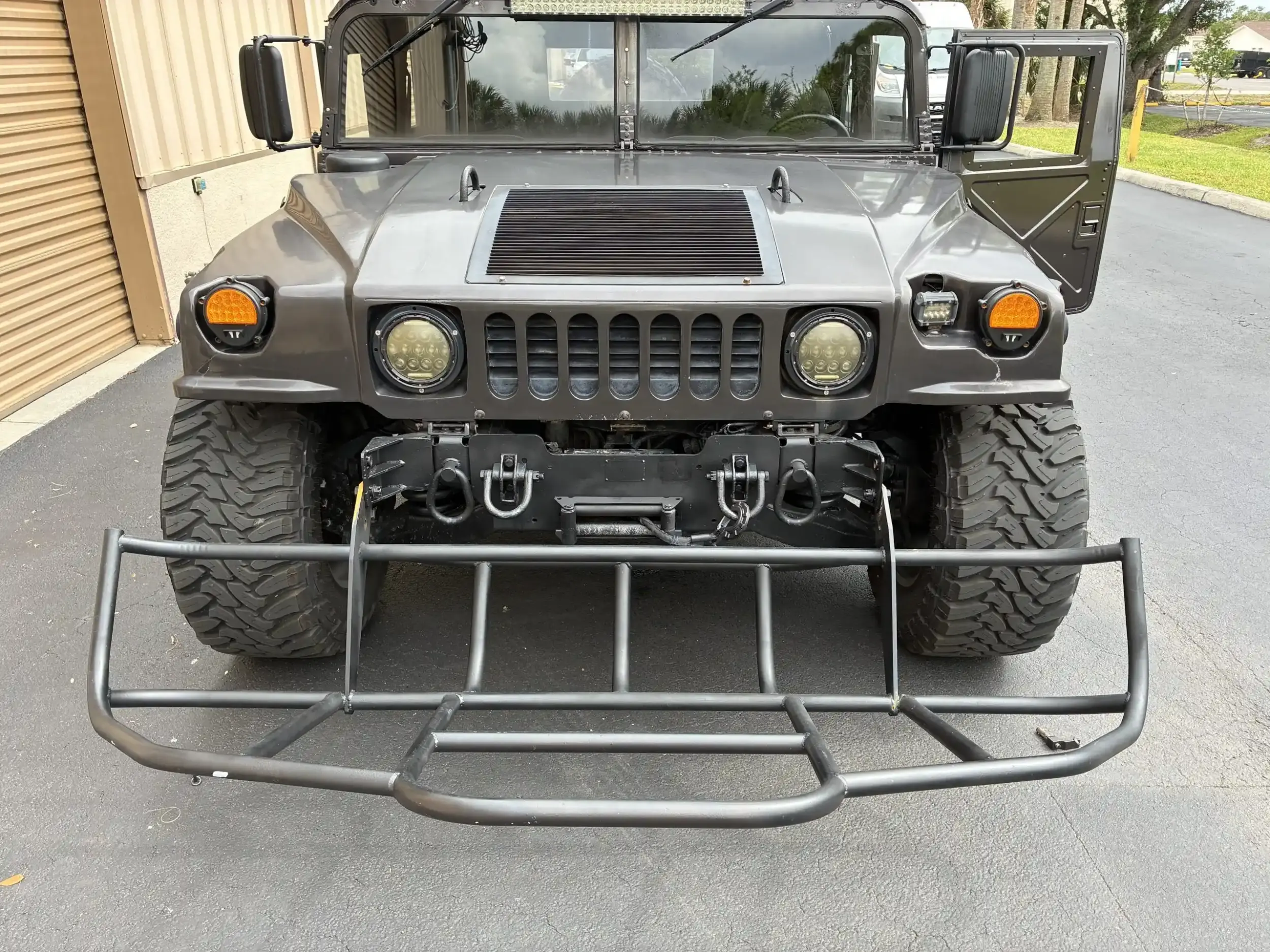 1995 AM General Humvee M1025A2