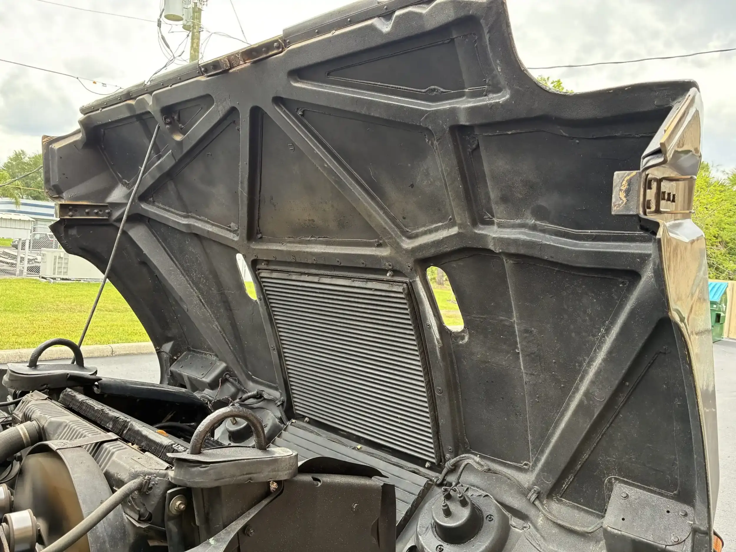 1995 AM General Humvee M1025A2