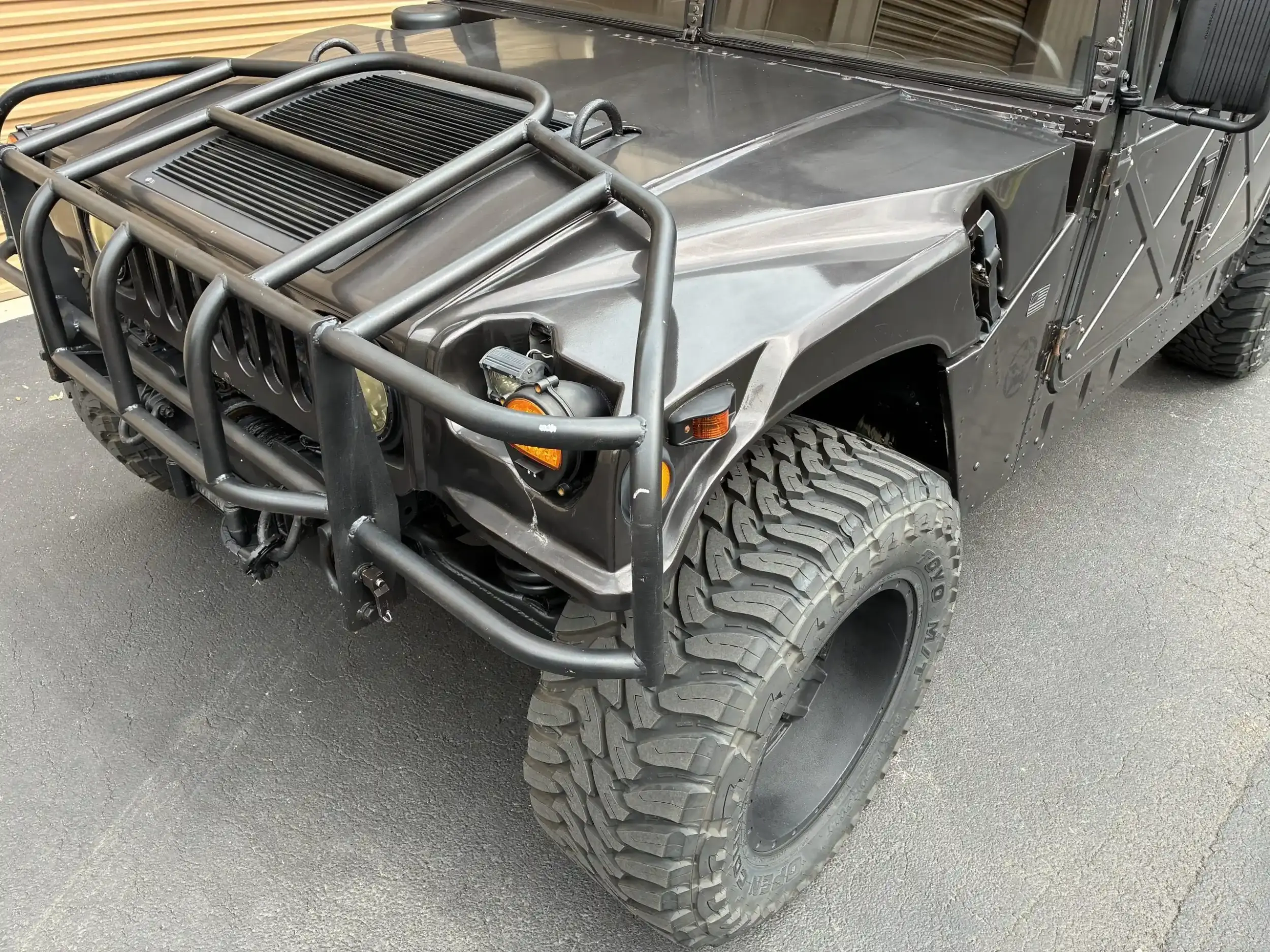 1995 AM General Humvee M1025A2