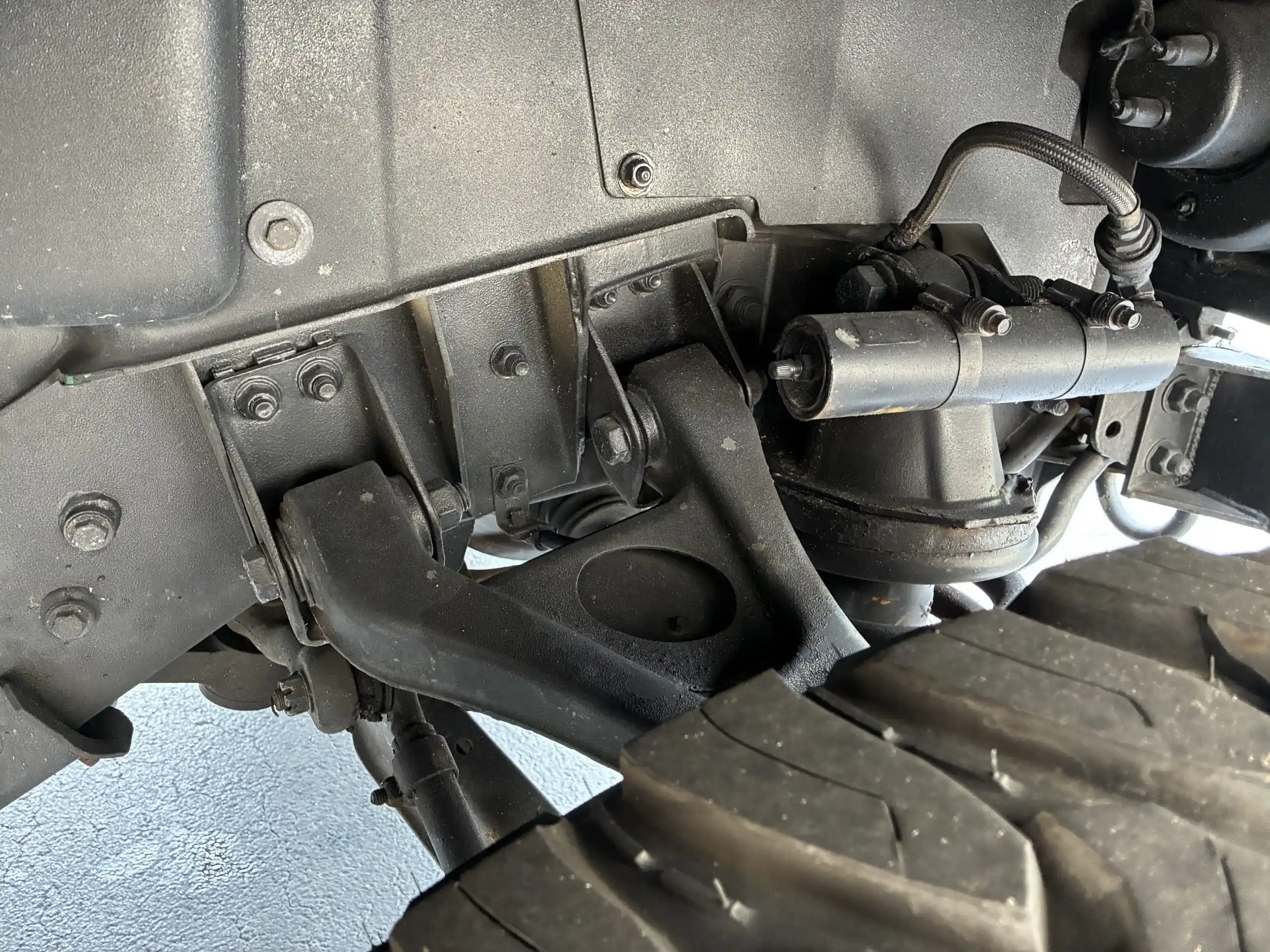 1995 AM General Humvee M1025A2