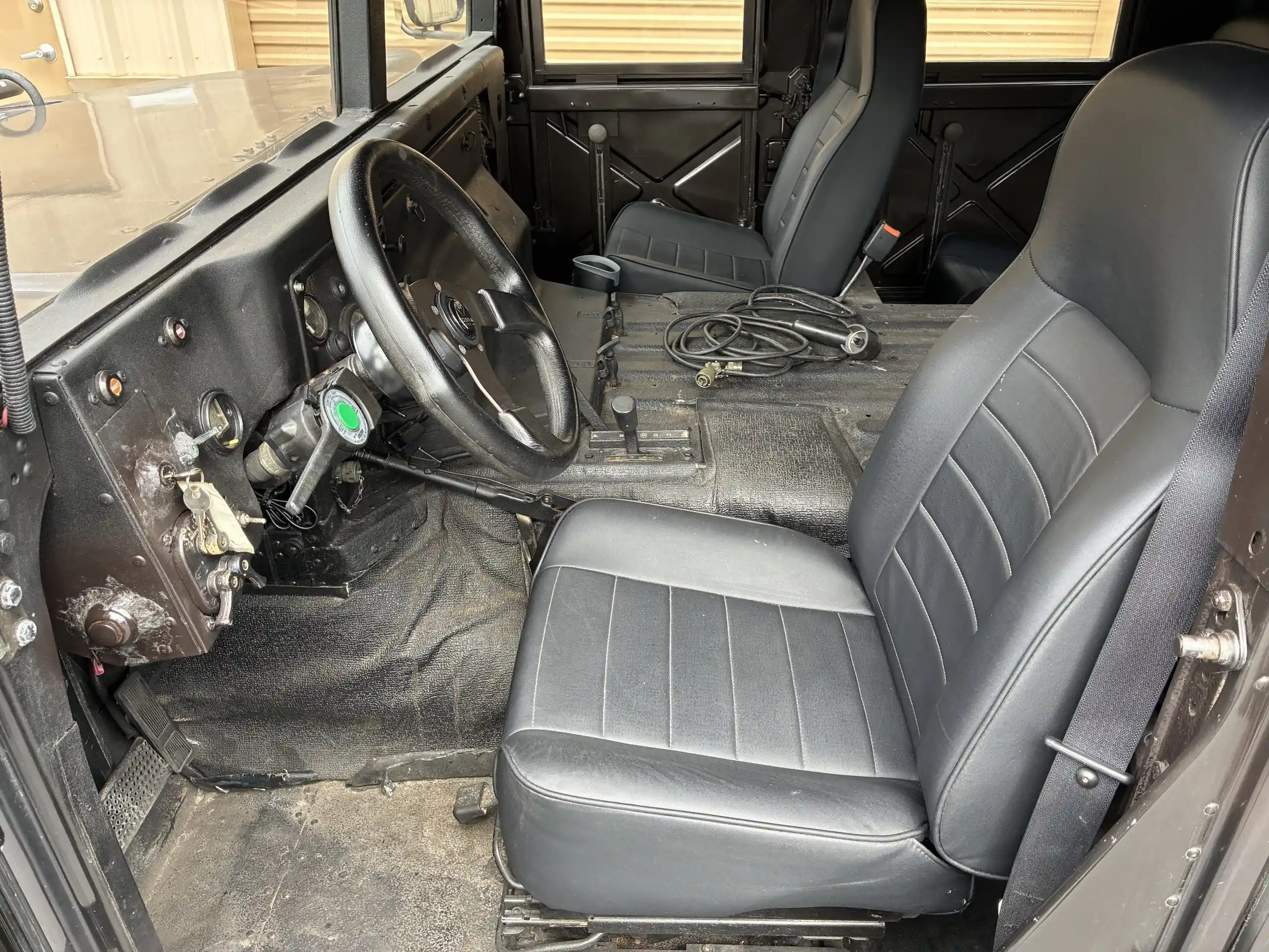 1995 AM General Humvee M1025A2